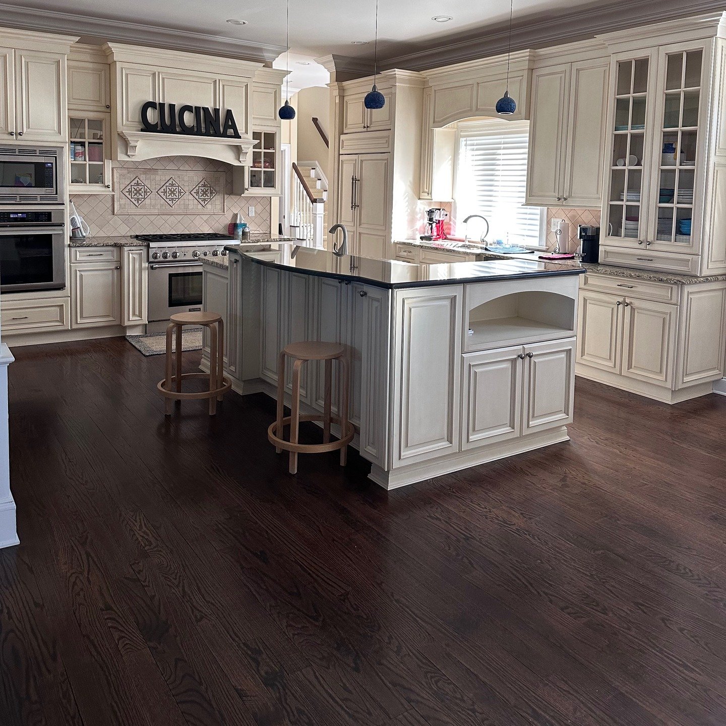 When I first stepped into this house in Spring Lake, it looked like time had stopped. The home was built as a spec after Superstorm Sandy&mdash;great bones and a great location&mdash;but it had sat vacant for years. The cedar shake exterior was weath