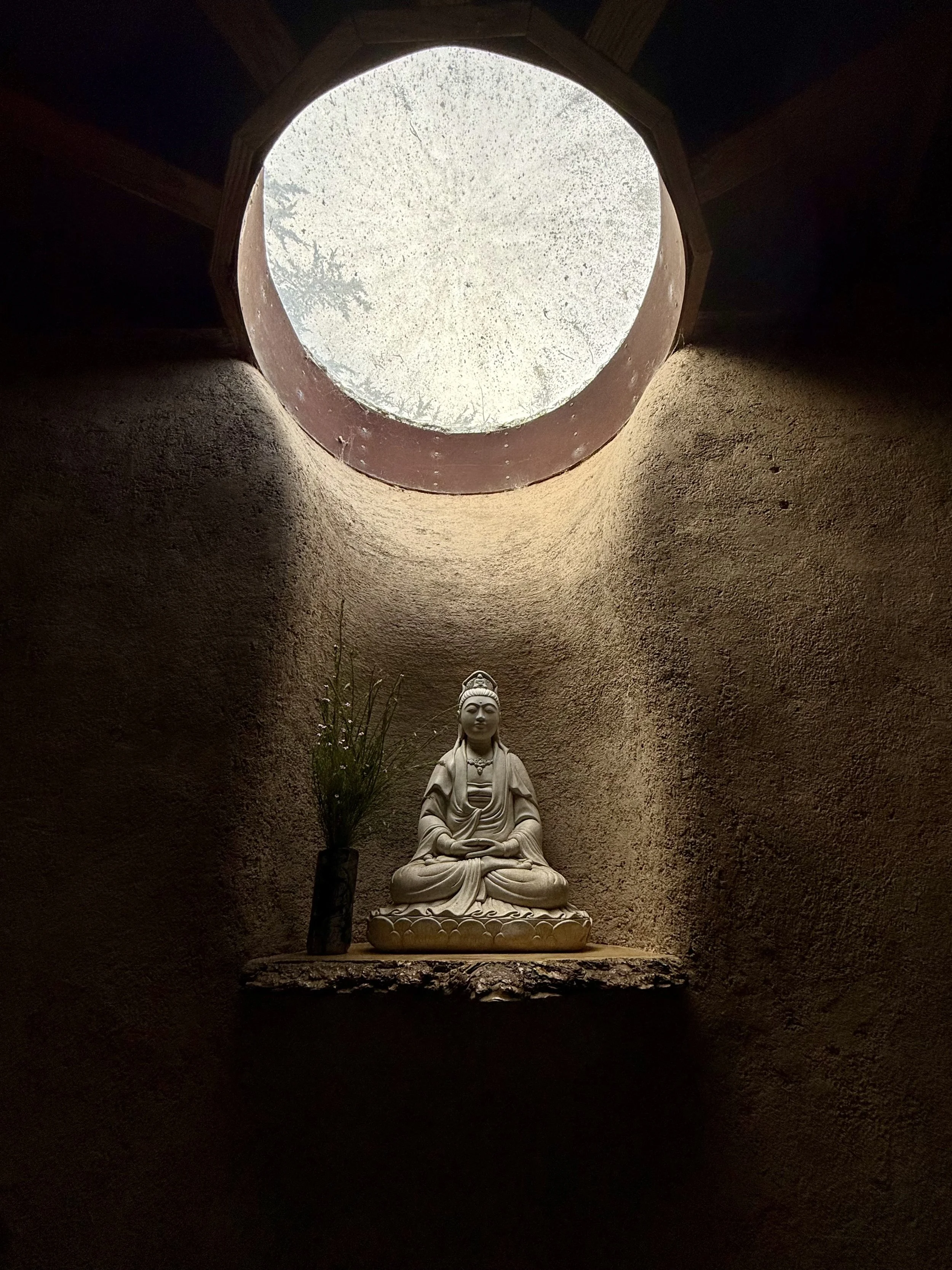 Green Gulch Glow: A Daylong Yoga + Nature Retreat