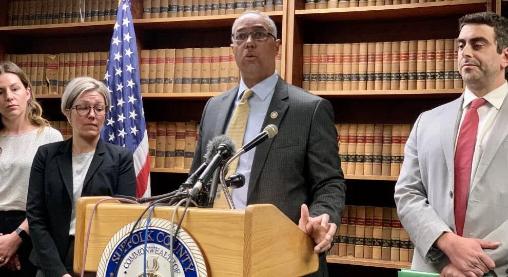 Suffolk County District Attorney Kevin Hayden expands civil rights team due to recent hate-based incidents