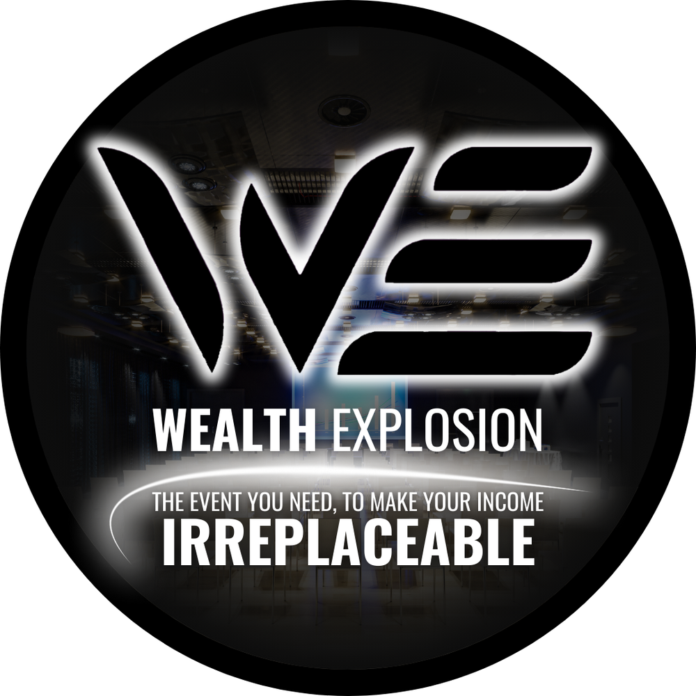 The Wealth Explosion, the main event