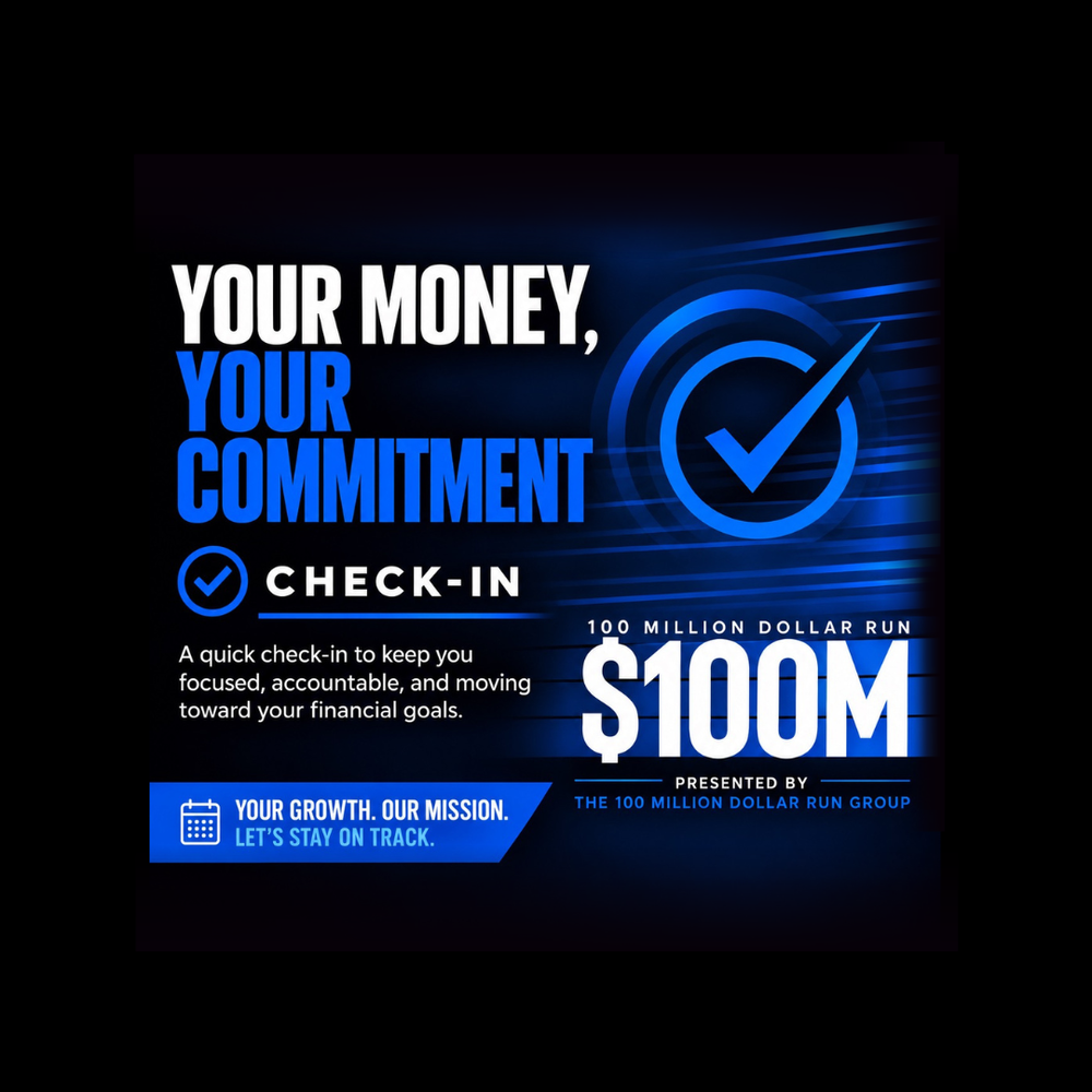 Your Money, Your Commitment Group