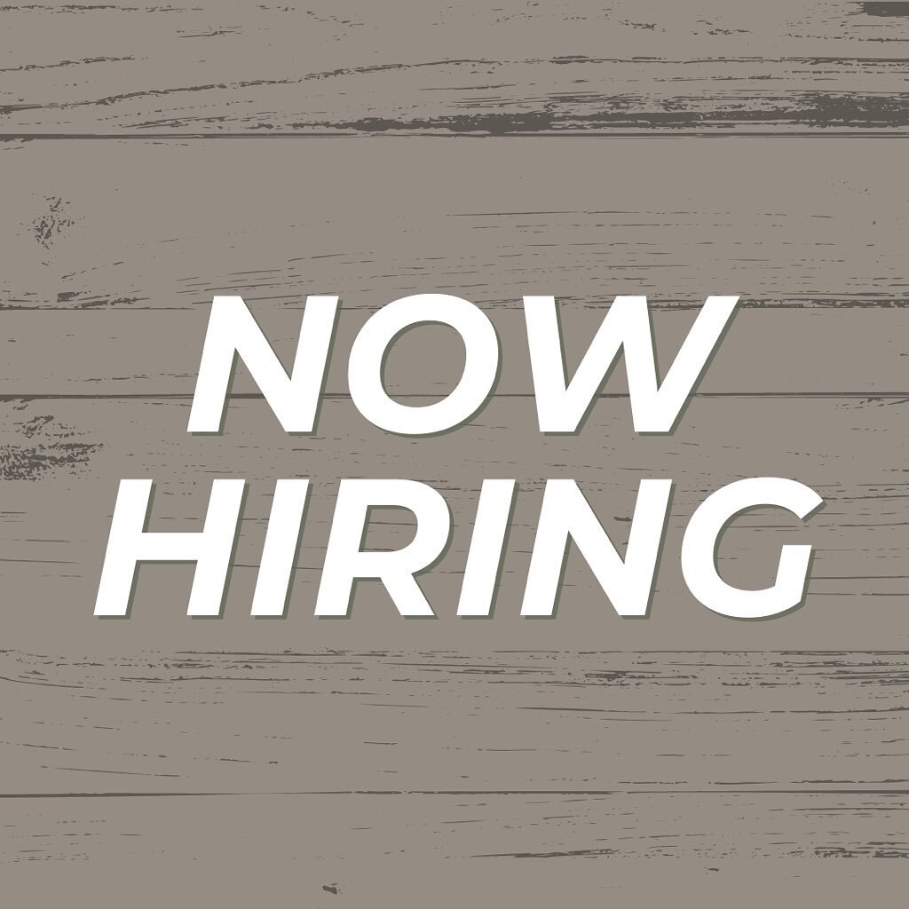 We are hiring!

Next Generation Flooring is now looking to bring on a team member!

No experience required we are just looking for someone who knows how to work a power tool, drive themselves to jobsites, and is willing to do some cool stuff!

You ca