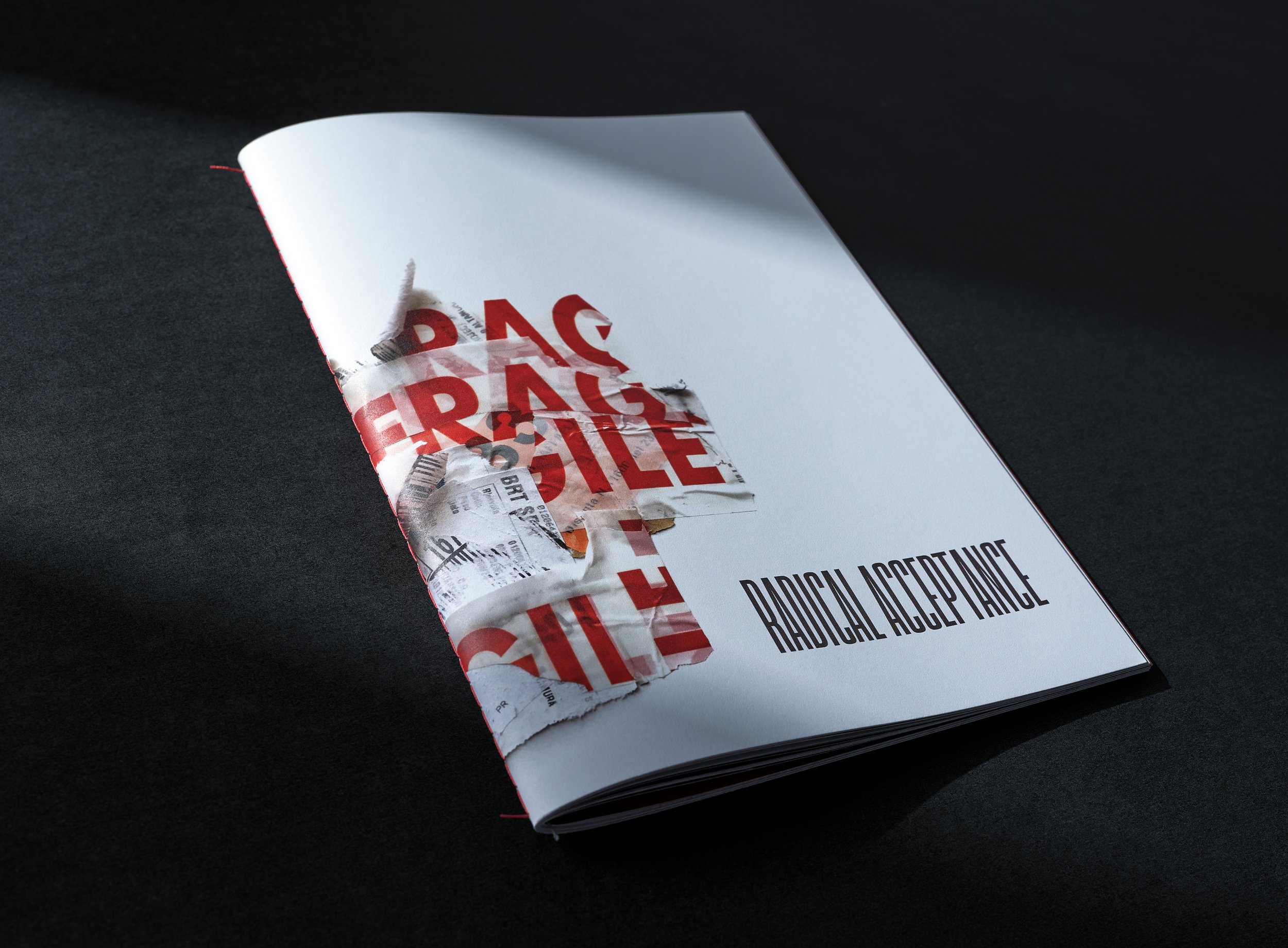 Radical Acceptance . Journal