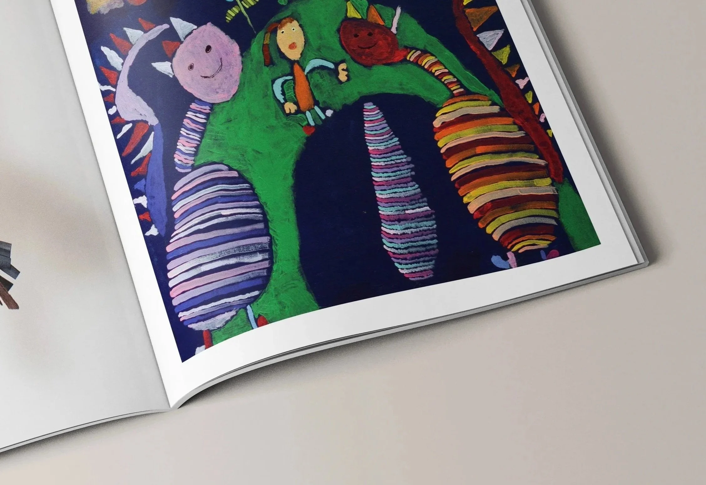 BEING Studio . Exhibition catalogue