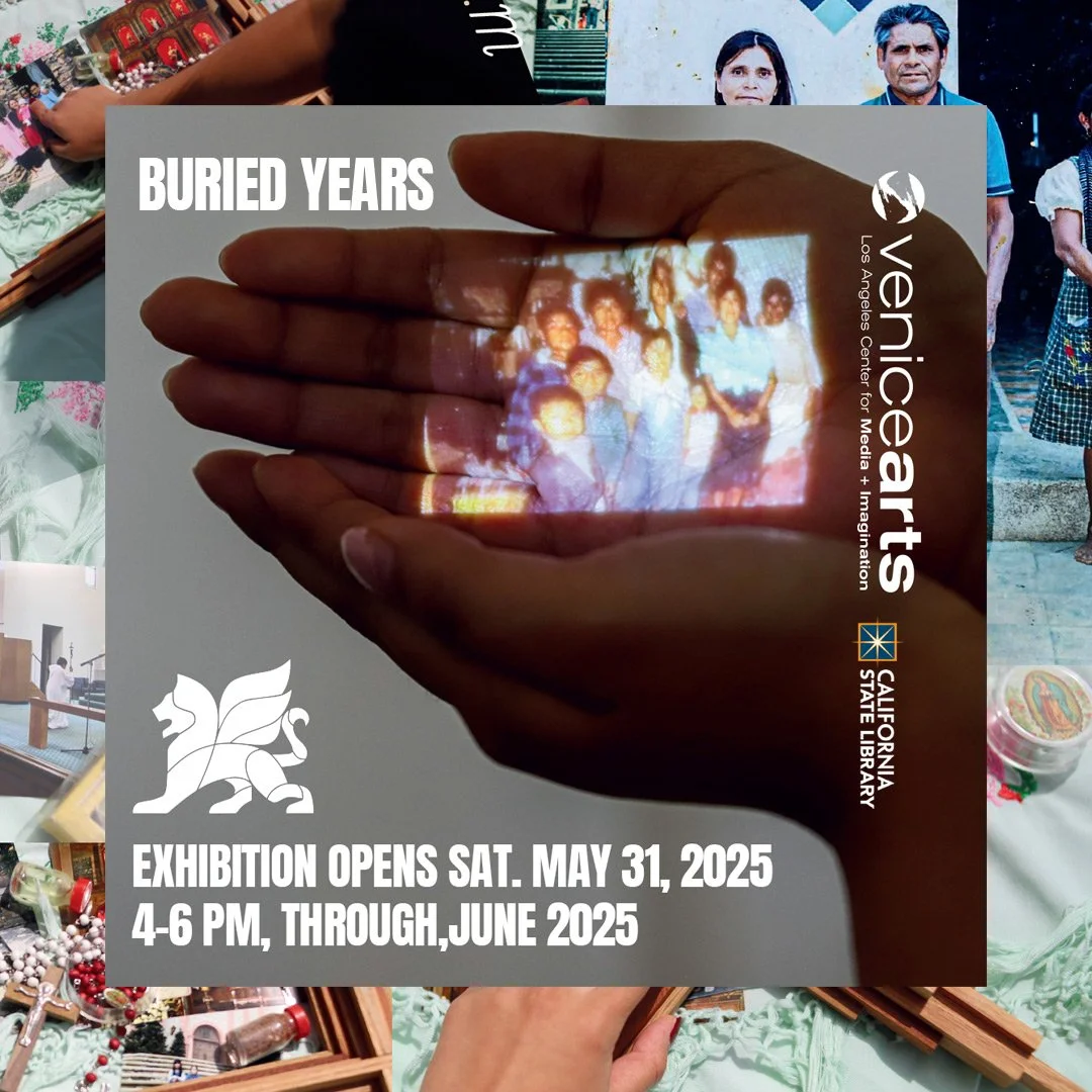 Venice Heritage Museum | Curation / Branding / Advertising / Social / Animation