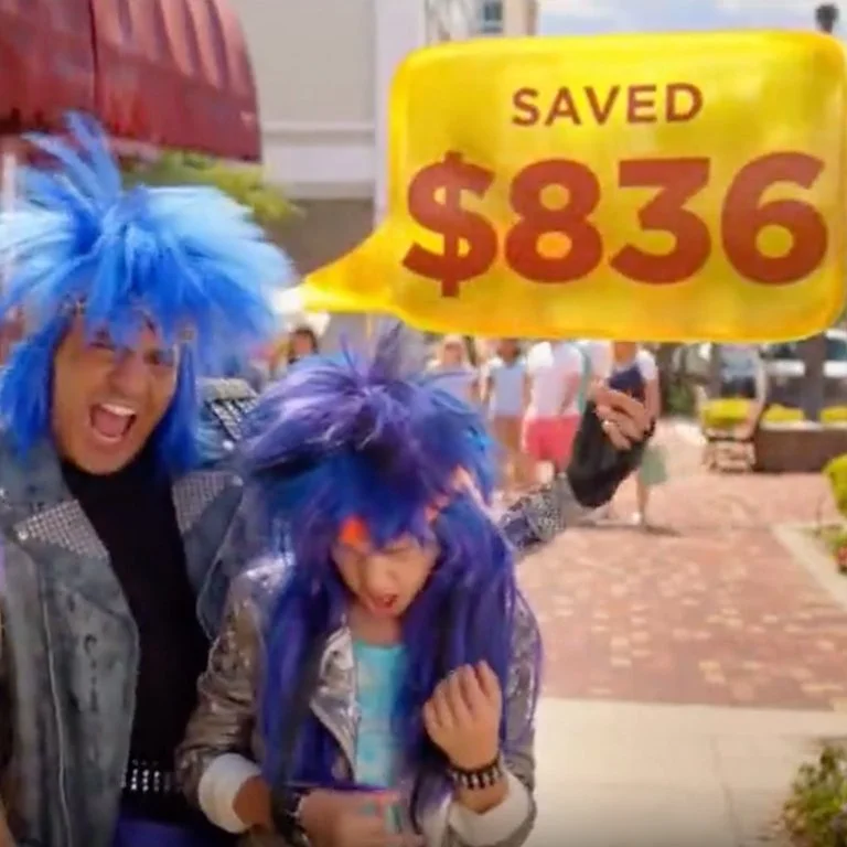 Mercury Insurance | Creative Direction / Copy-writing / Design / Commercials / Outdoor / In-Stadium