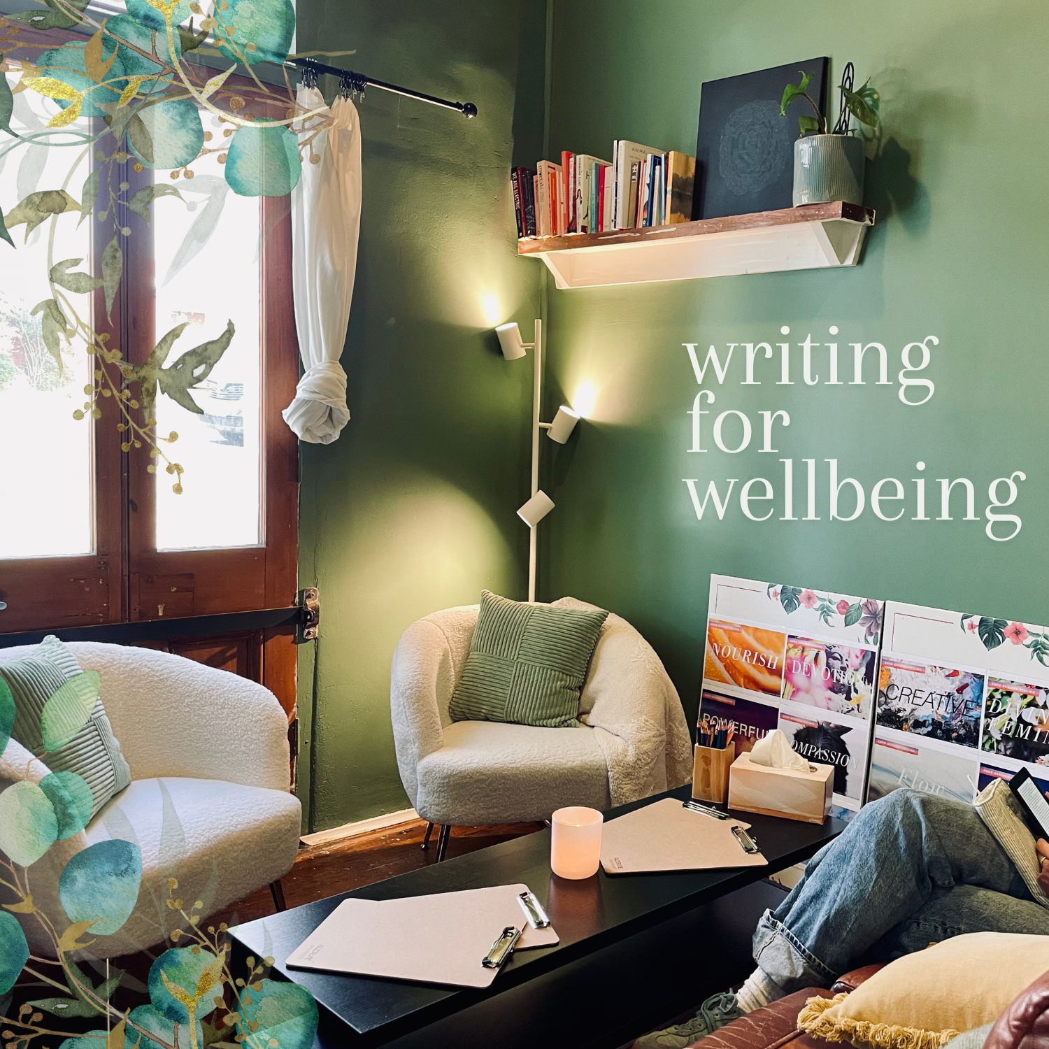Expressing Emotions Writing Workshop November