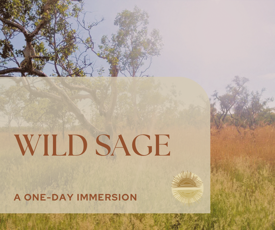 Wild Sage