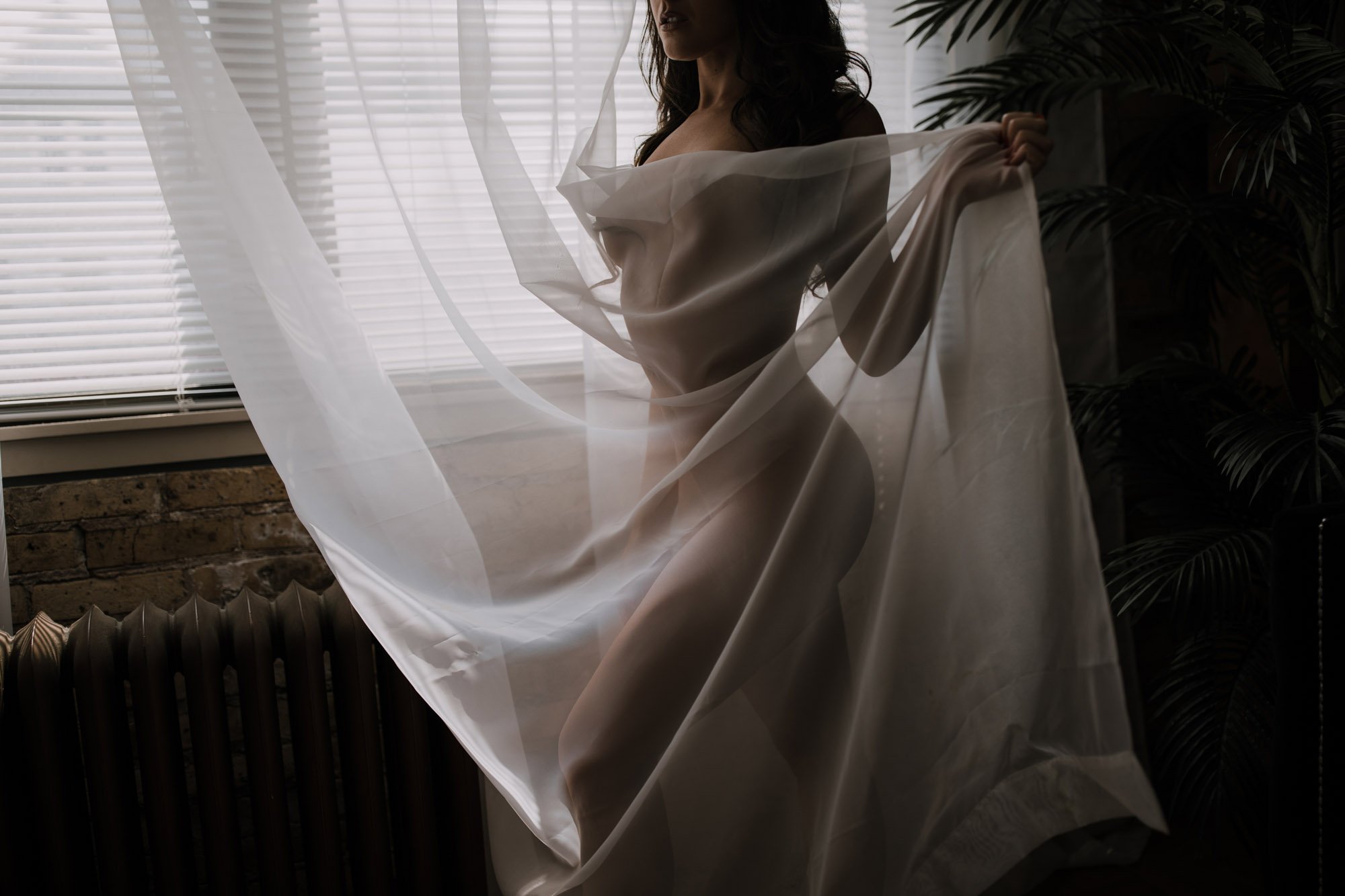 Fine Art Milwaukee Bridal Boudoir