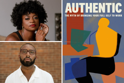 "Authentic" Book Launch with Jodi-Ann Burey and Joseph Earl Thomas