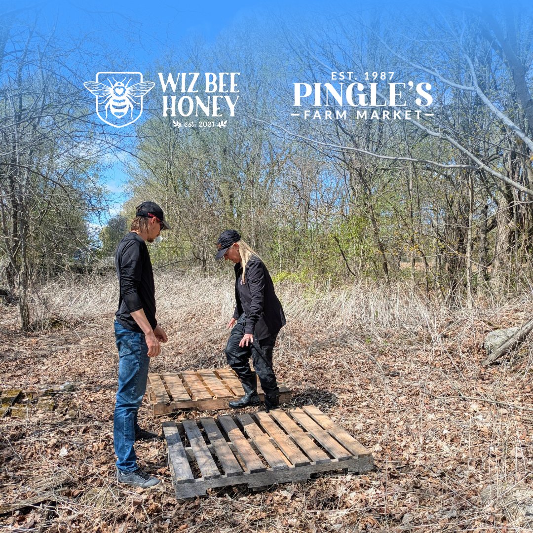 Proud to Partner with Pingles Farm
