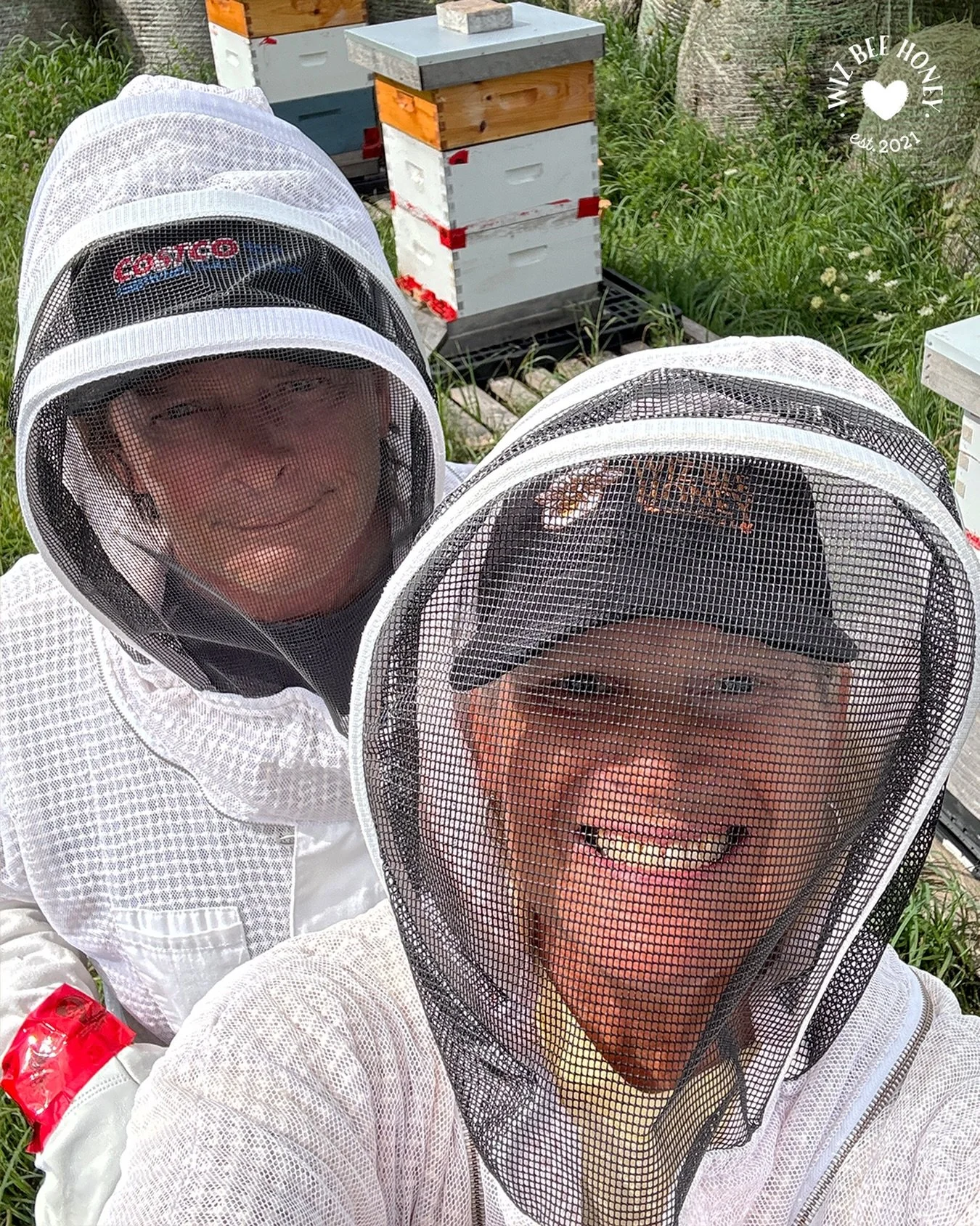 Happy Family Day! I hope you spend the day with the ones you love!
I&rsquo;ll be spending today with my helper, hubby and best friend who supports me and my bees. 💛
.
.
.
.
.
#familyday #bestfriend #beekeeperlife
