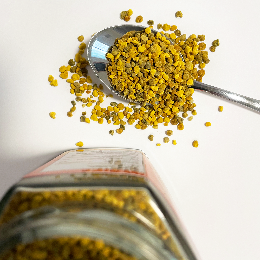 Health from the hive: Benefits of Honey and Bee Pollen