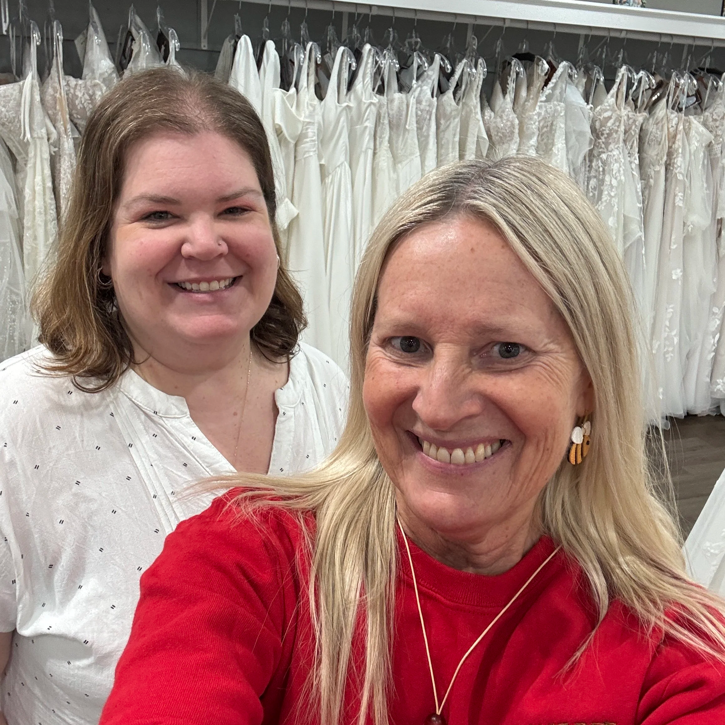 Proud to be a  Recommended Vendor at One Love One Dream Bridal