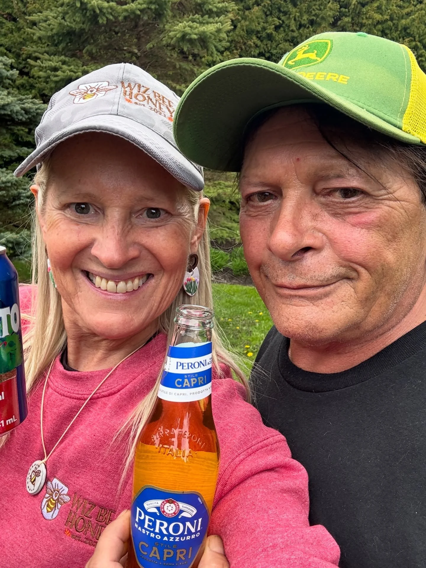 I&rsquo;ve been busy, busy like a bee these past few weeks - it&rsquo;s that time of the year for us beekeepers! Taking a pause today and enjoying some time together. Happy unofficial start to summer- enjoy your long weekend!
.
.
.
.
.
#may24 #unoffi