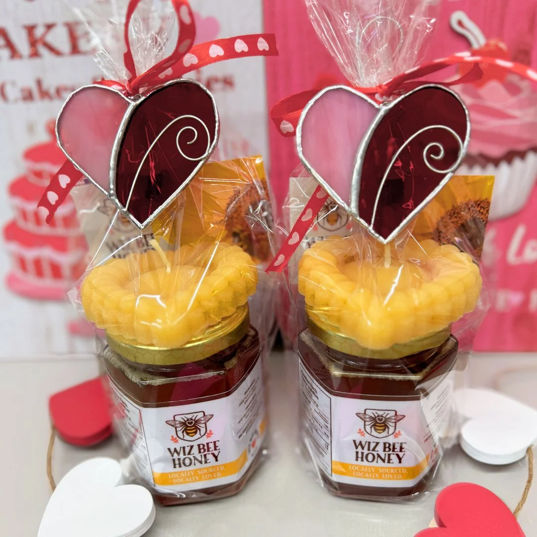 Wiz Bee Honey X Heartfelt Inspirational Designs Gift Set