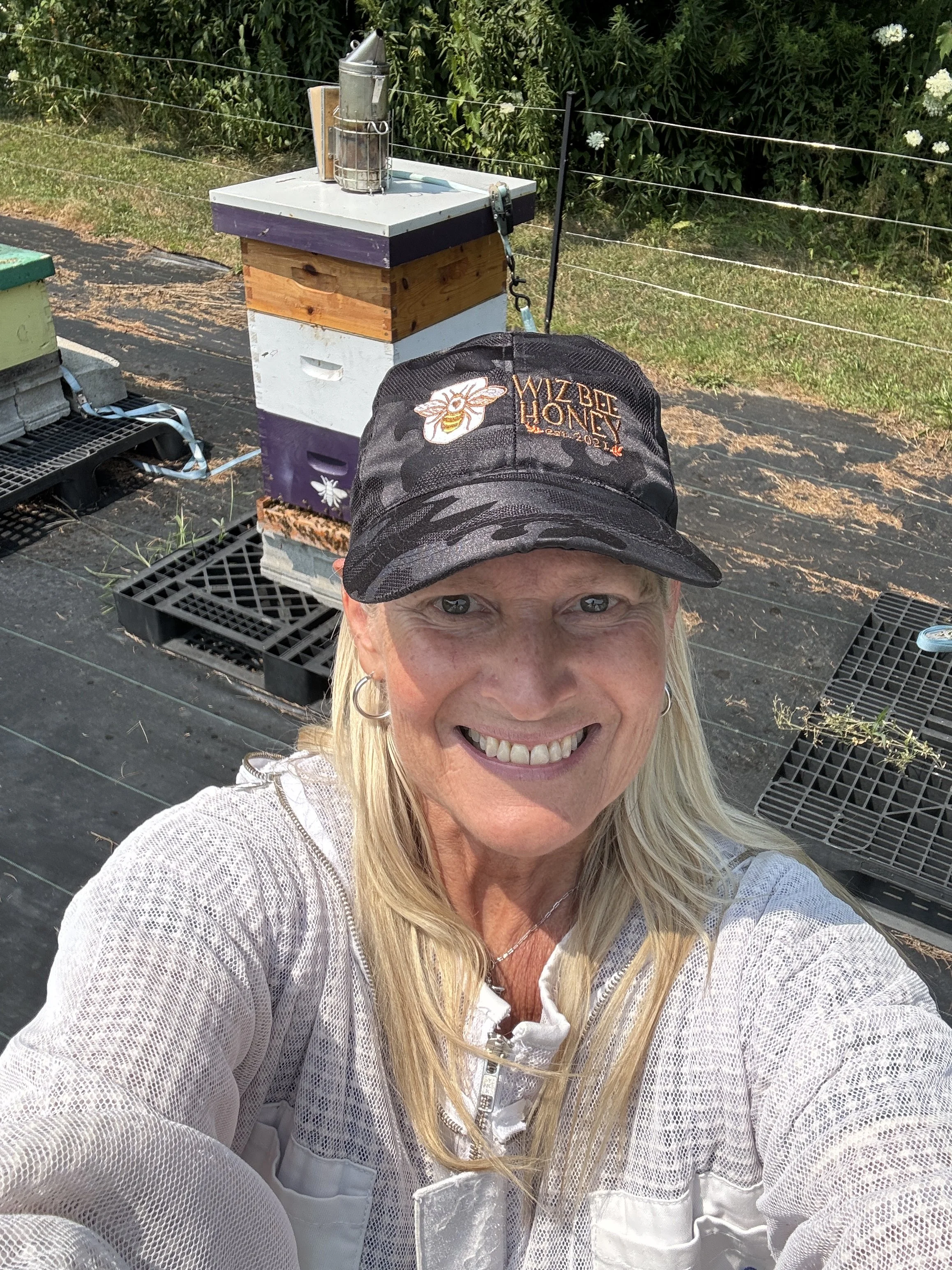 Wiz Bee Honey Interactive Workshop @ Tranquility Trails Farm