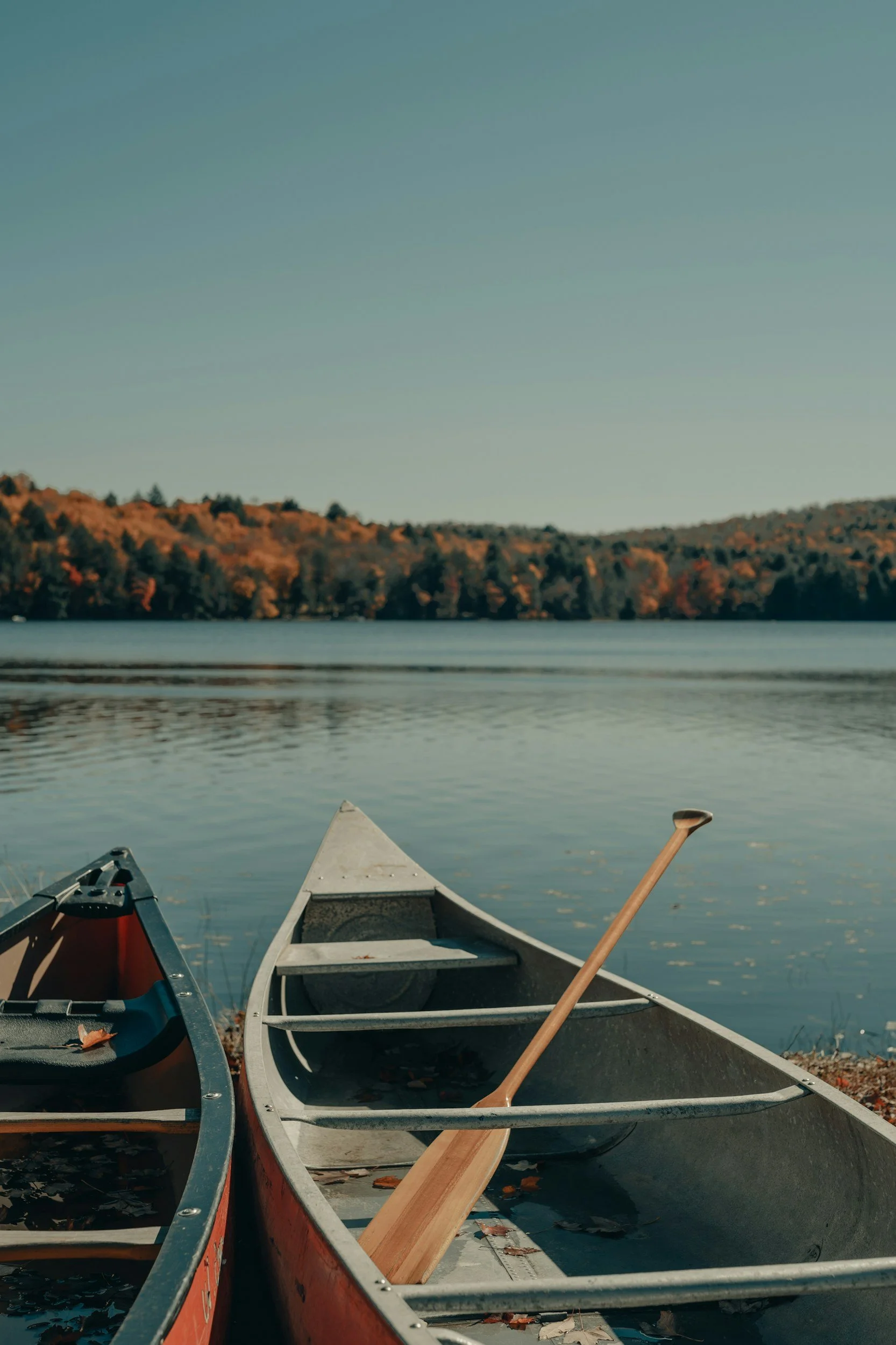 Women on the Water (WOW): Canoe and Connect Retreat