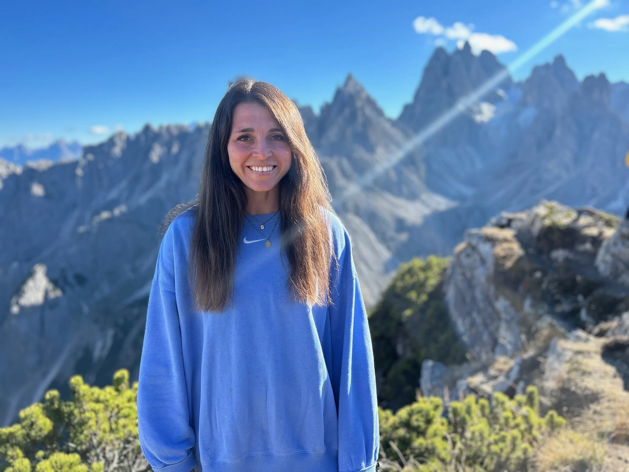 Leanna Baldner, LPC-MHSP