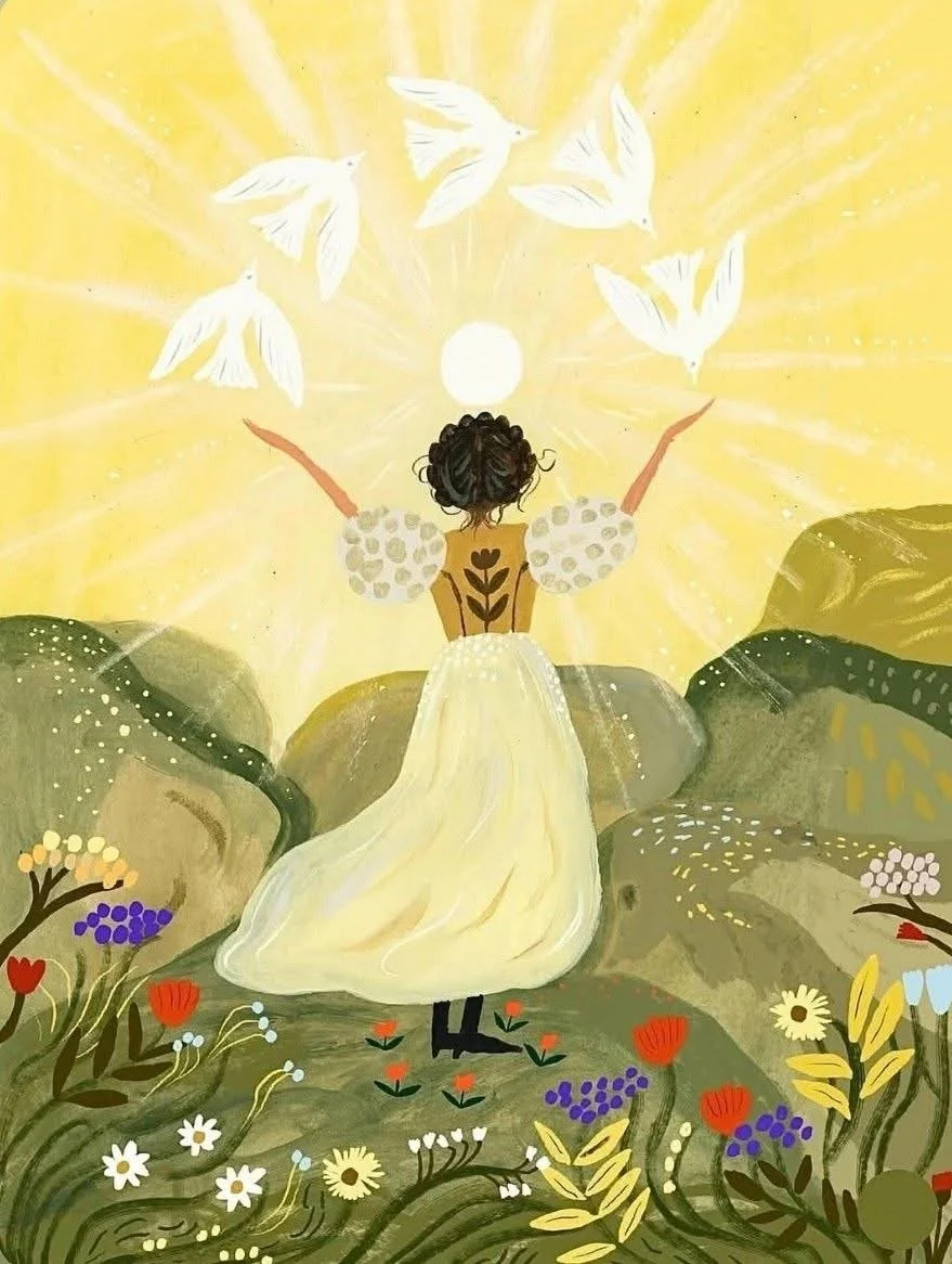 Joy Blooms Retreat for Women