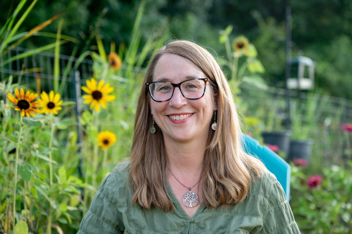 Amy Balentine, Ph.D.