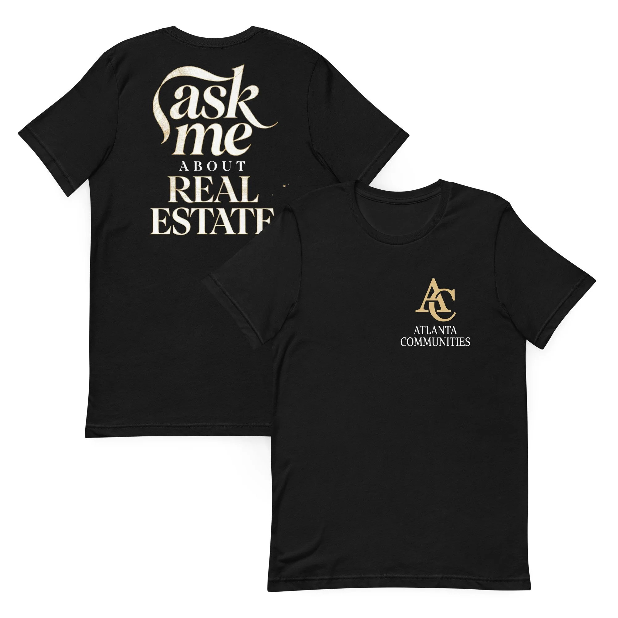 Ask me About Real Estate