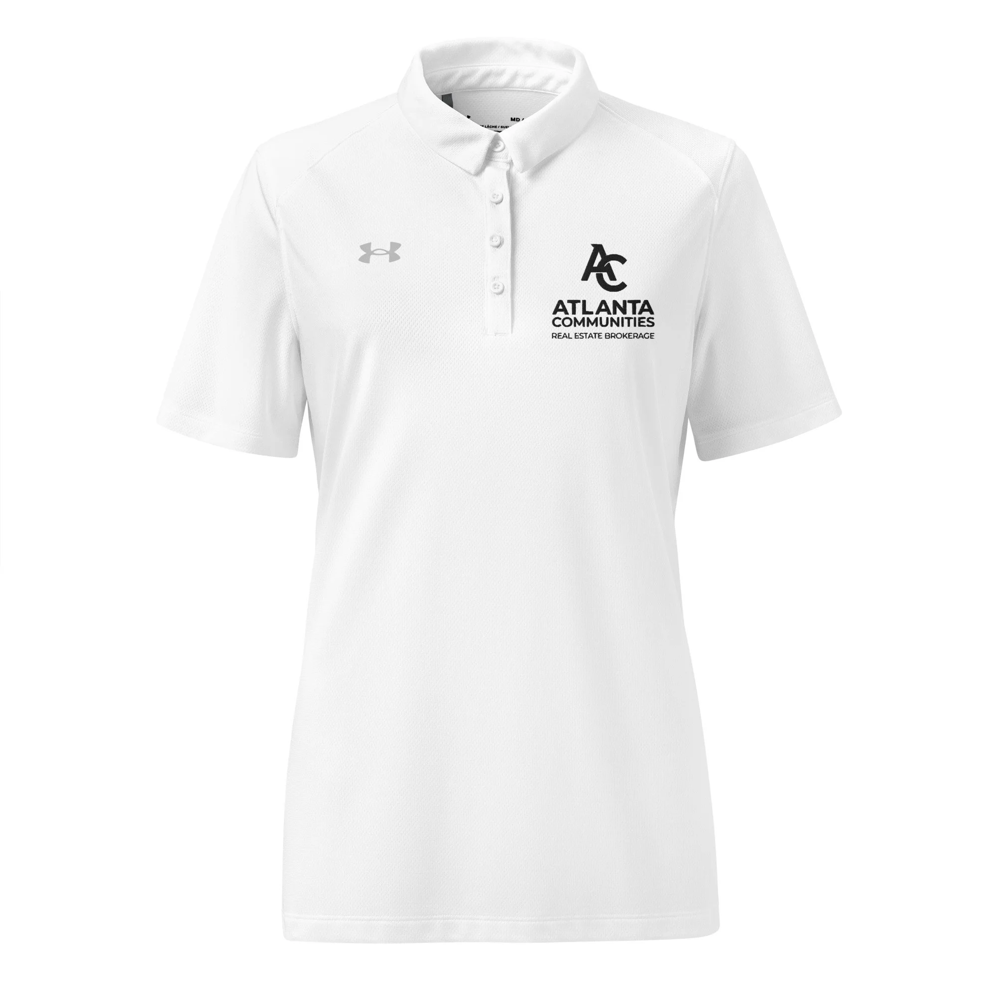 AC Under Armour® Women’s Polo