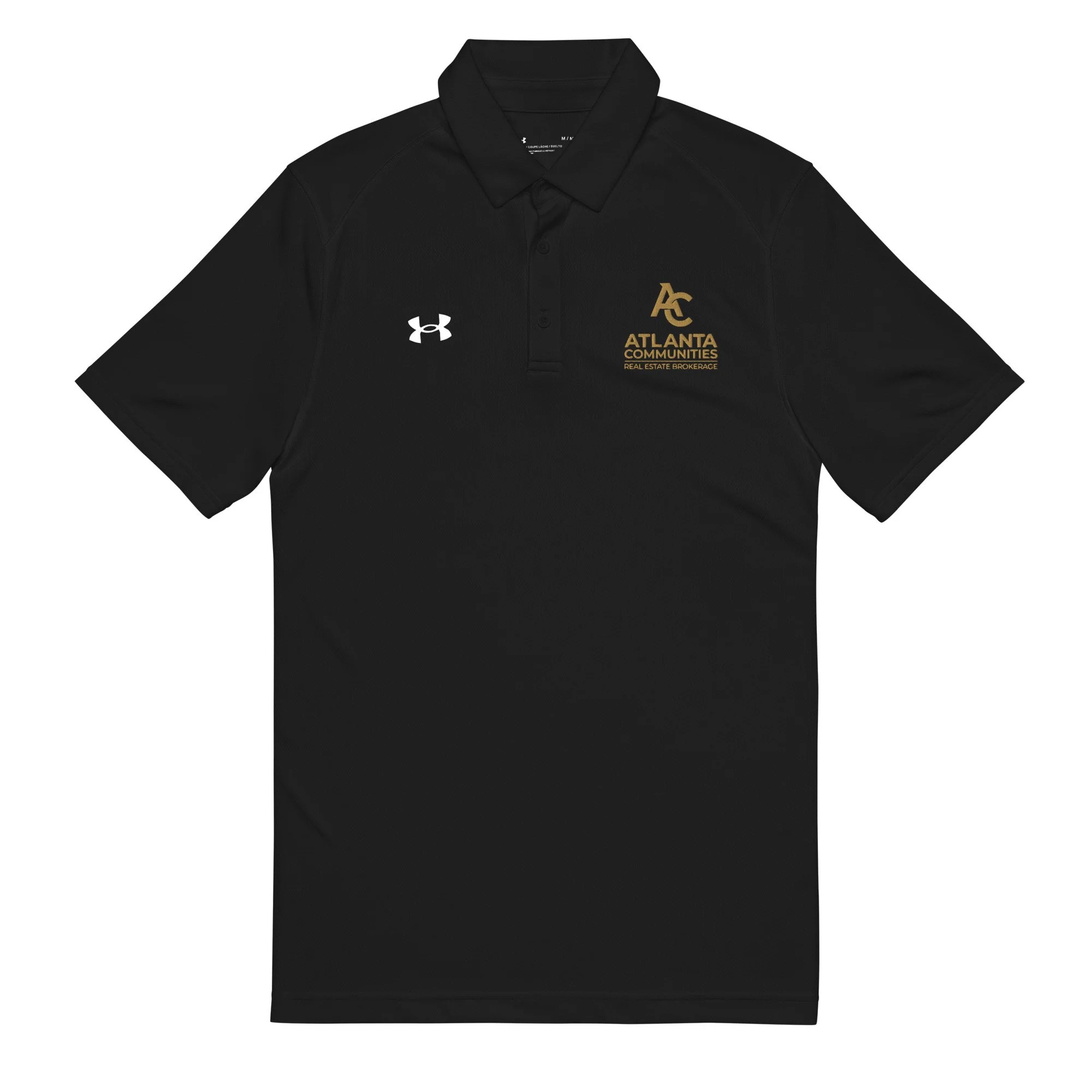 AC Under Armour® Men’s Polo