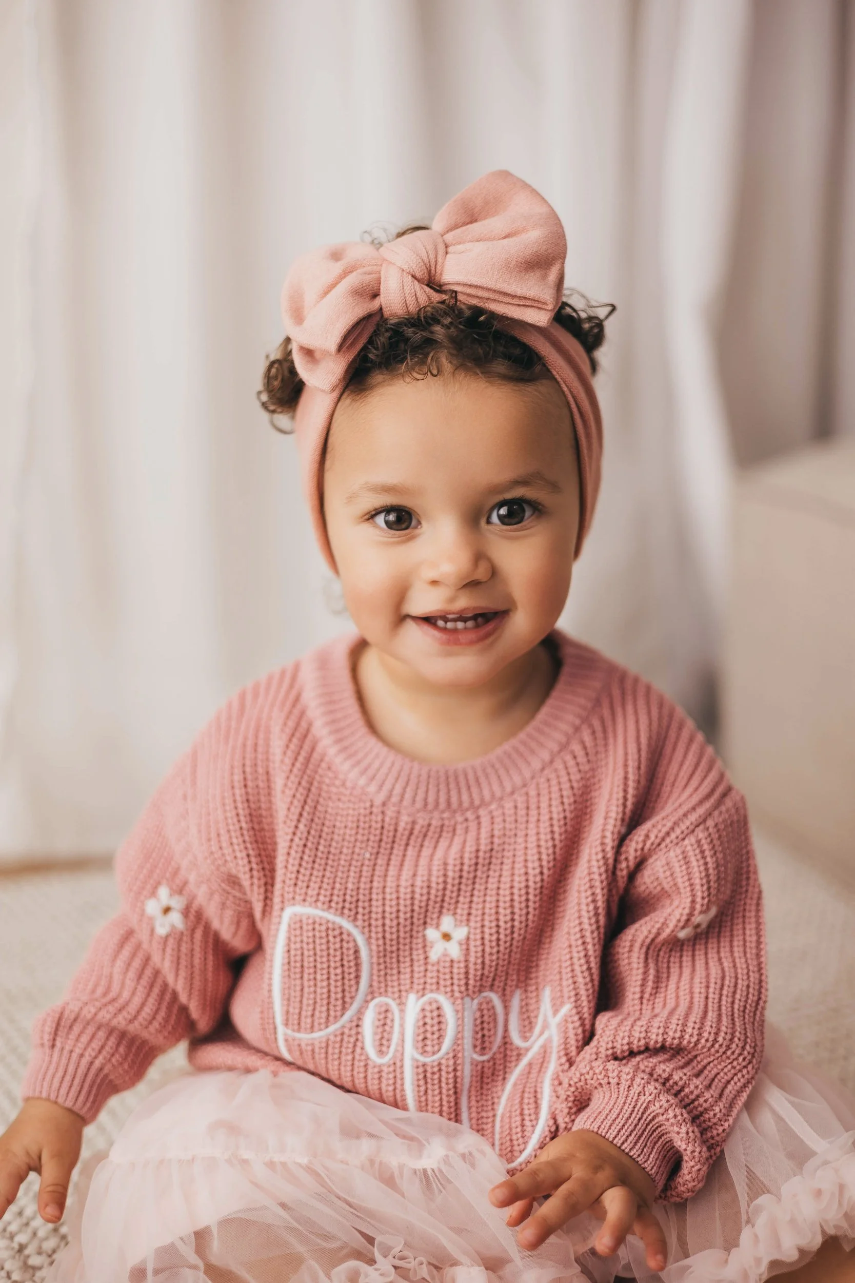 Girls hair accessories