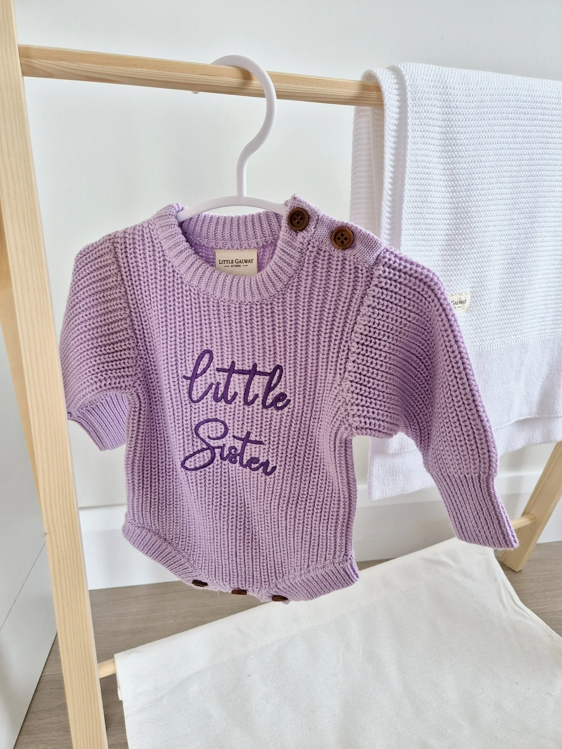 Personalised Romper, Ireland