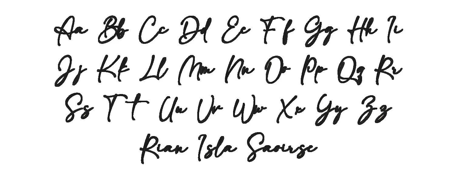 Sophia Font
