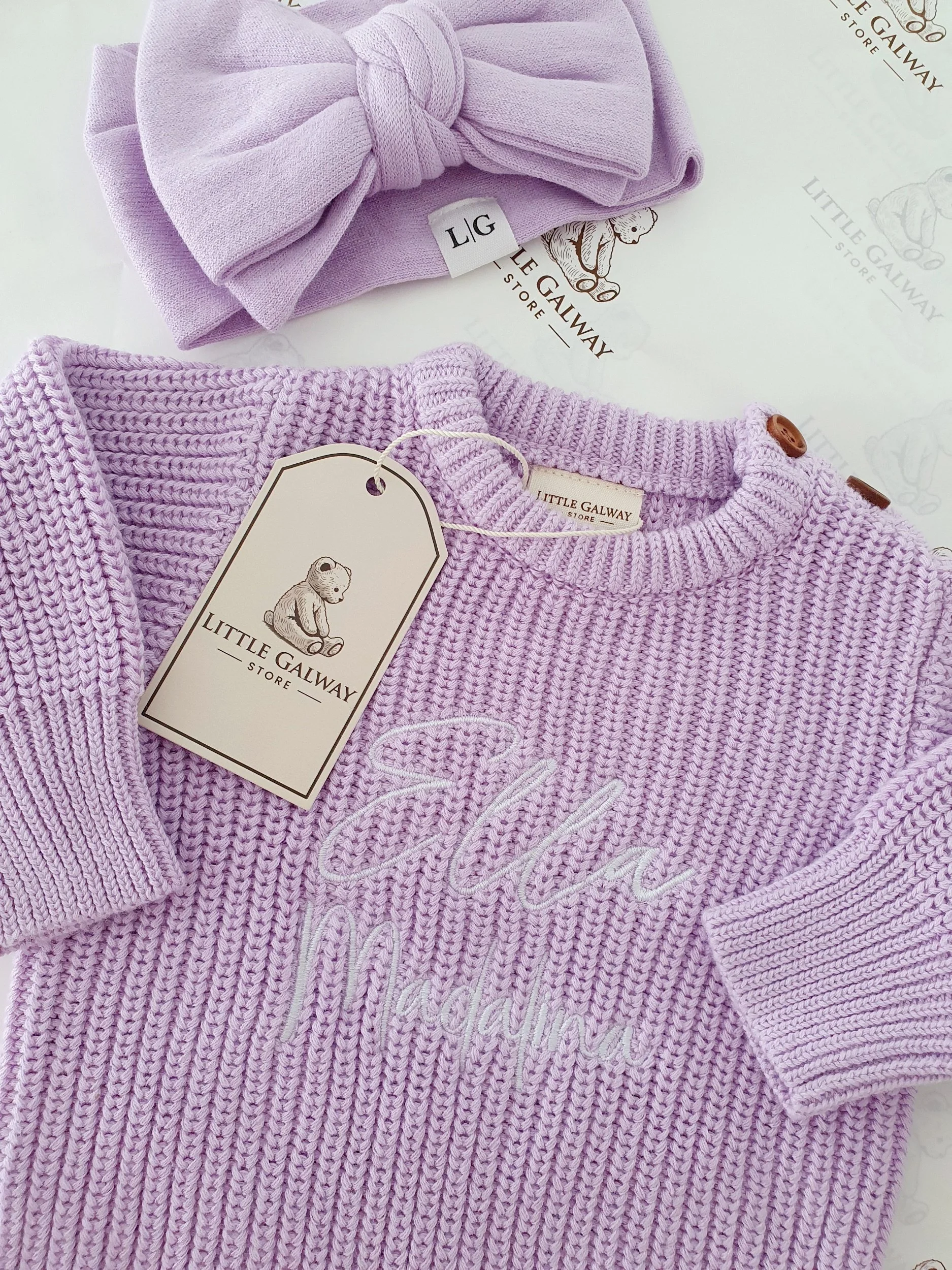 Personalised Romper, Ireland
