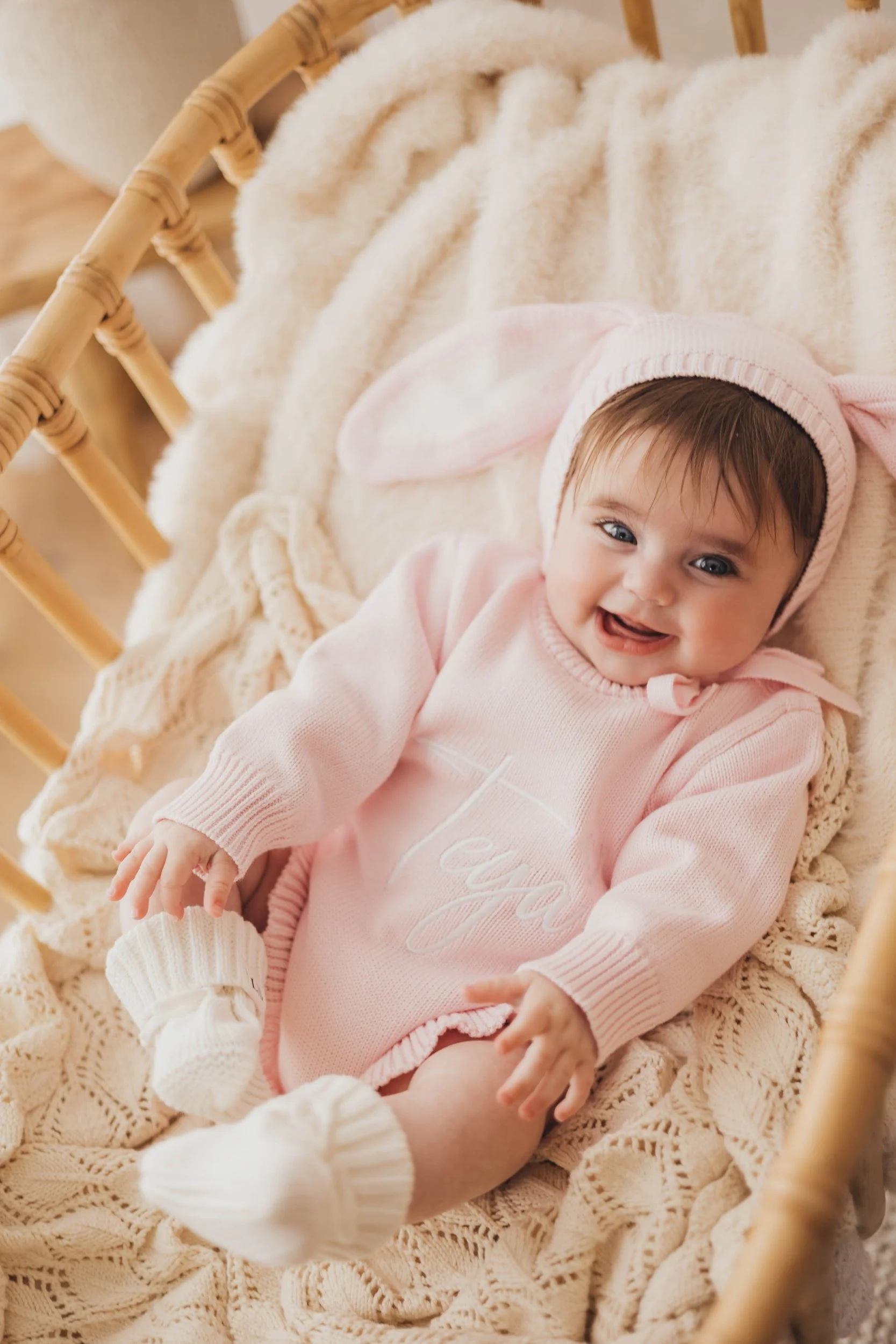 Bunny Baby Bonnet, Ireland