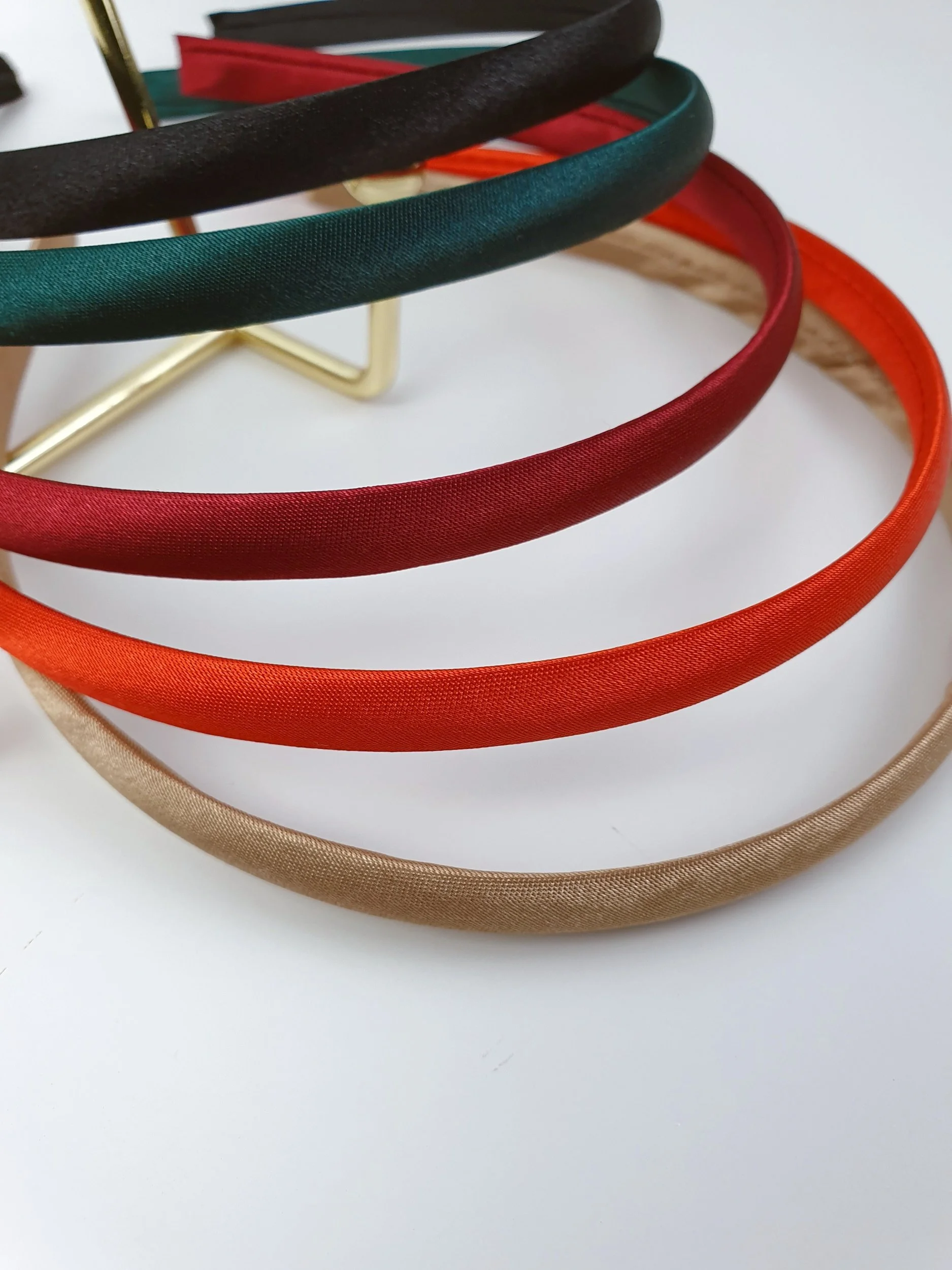 Satin Alice Headbands