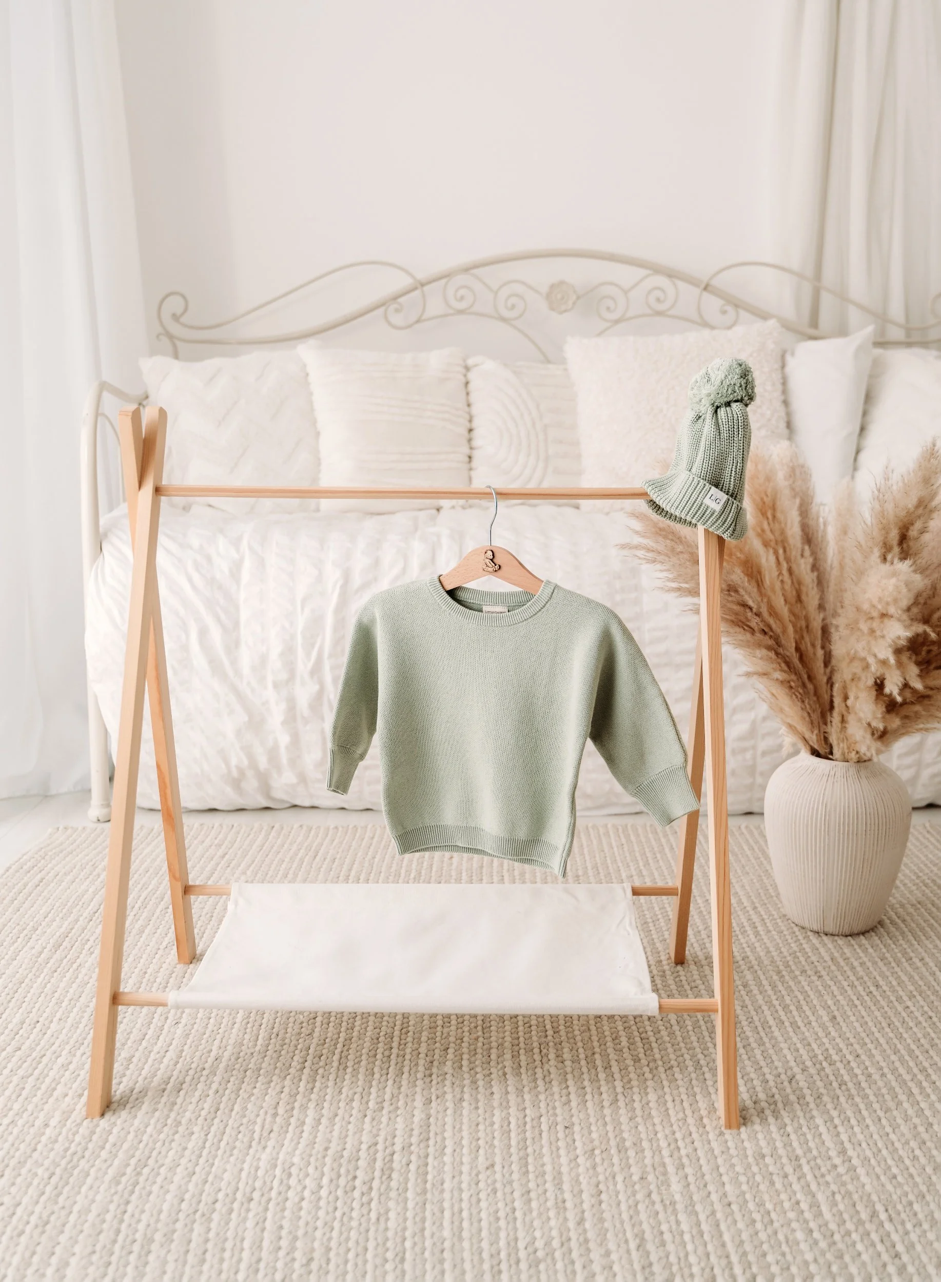 Personalised Child Knit Jumper, Ireland