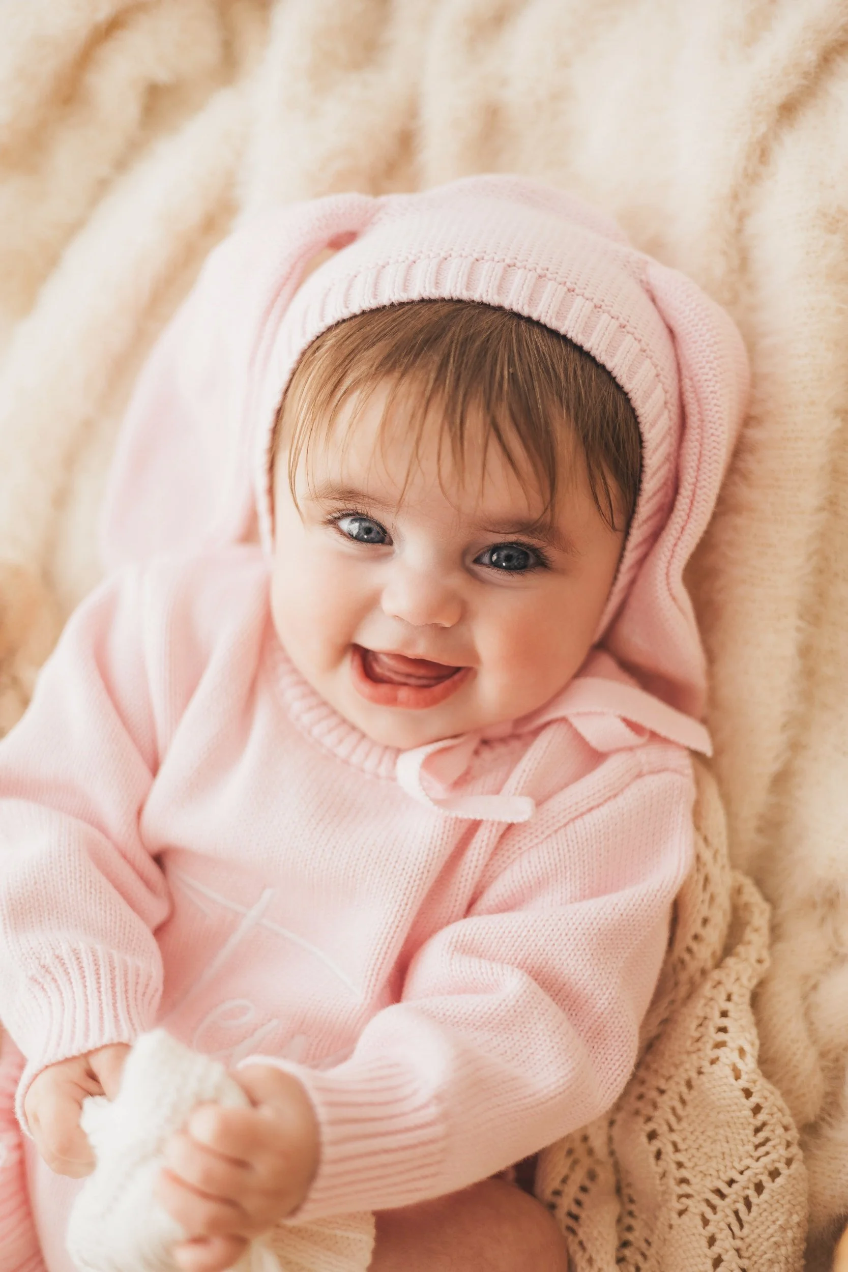 Bunny Baby Bonnet, Ireland