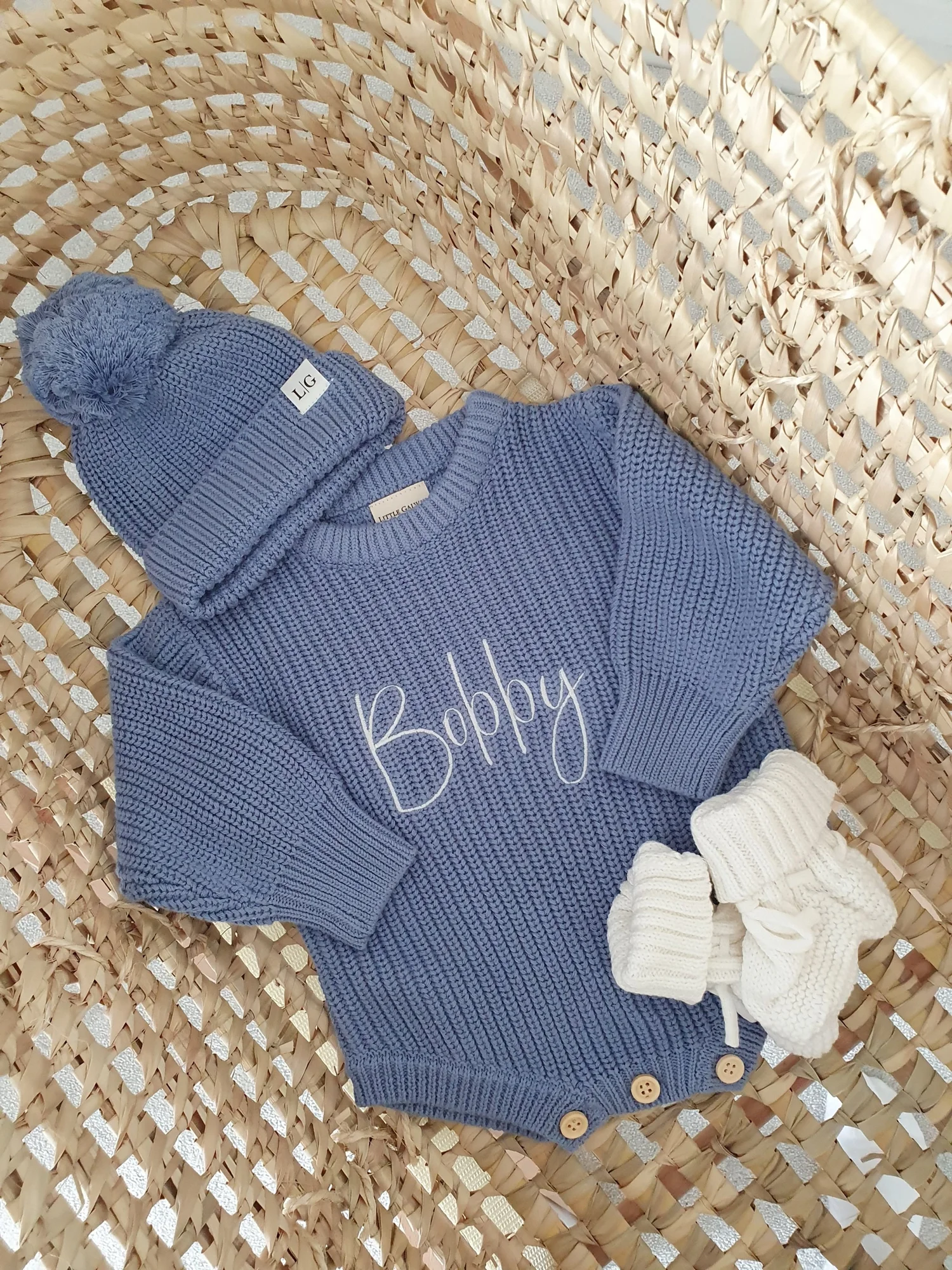 newborn blue baby shirt