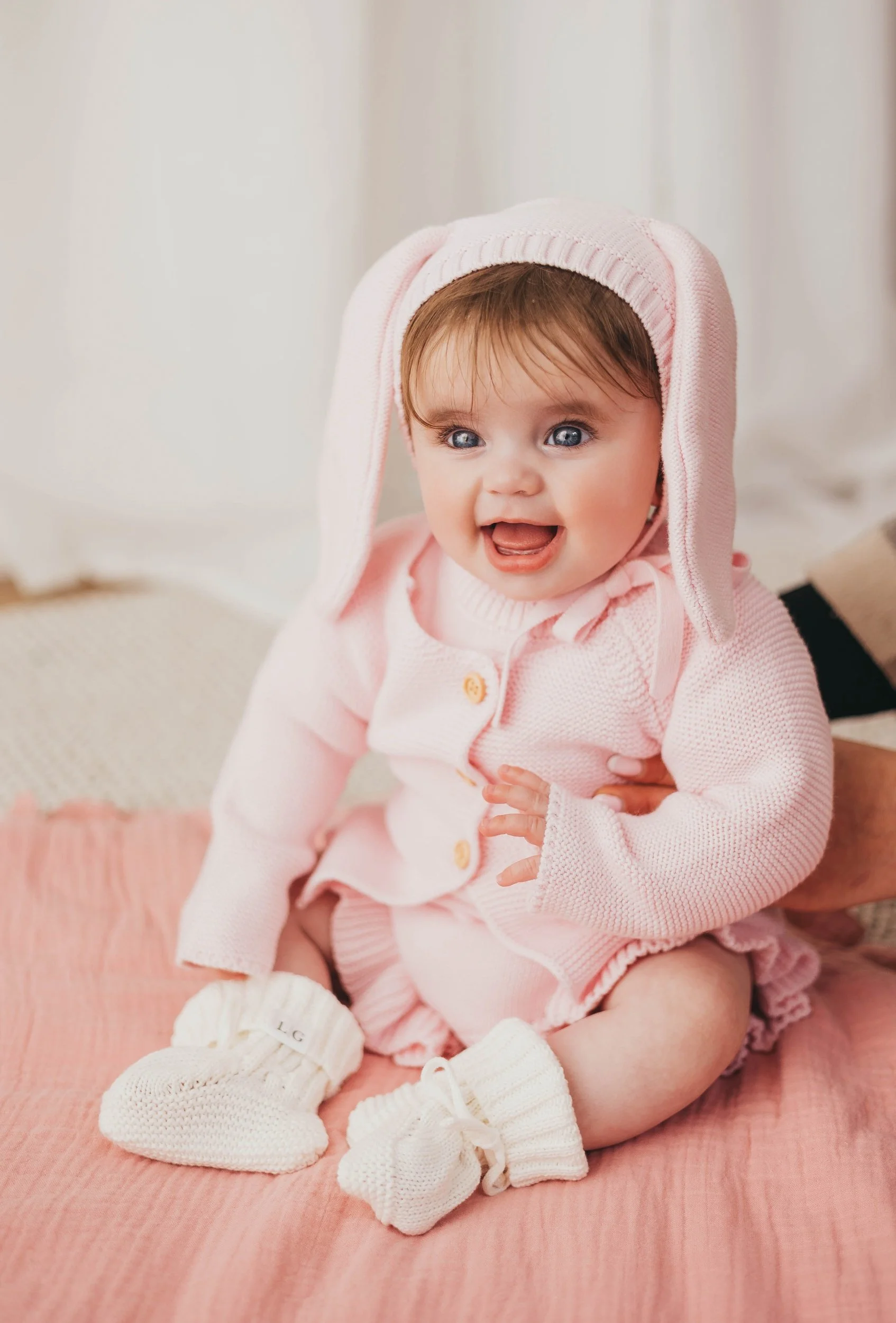 Bunny Baby Bonnet, Ireland