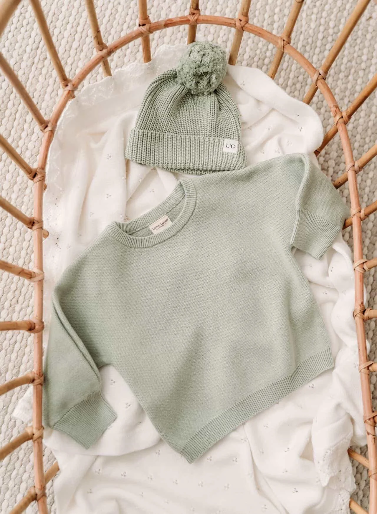 Personalised Child Knit Jumper, Ireland