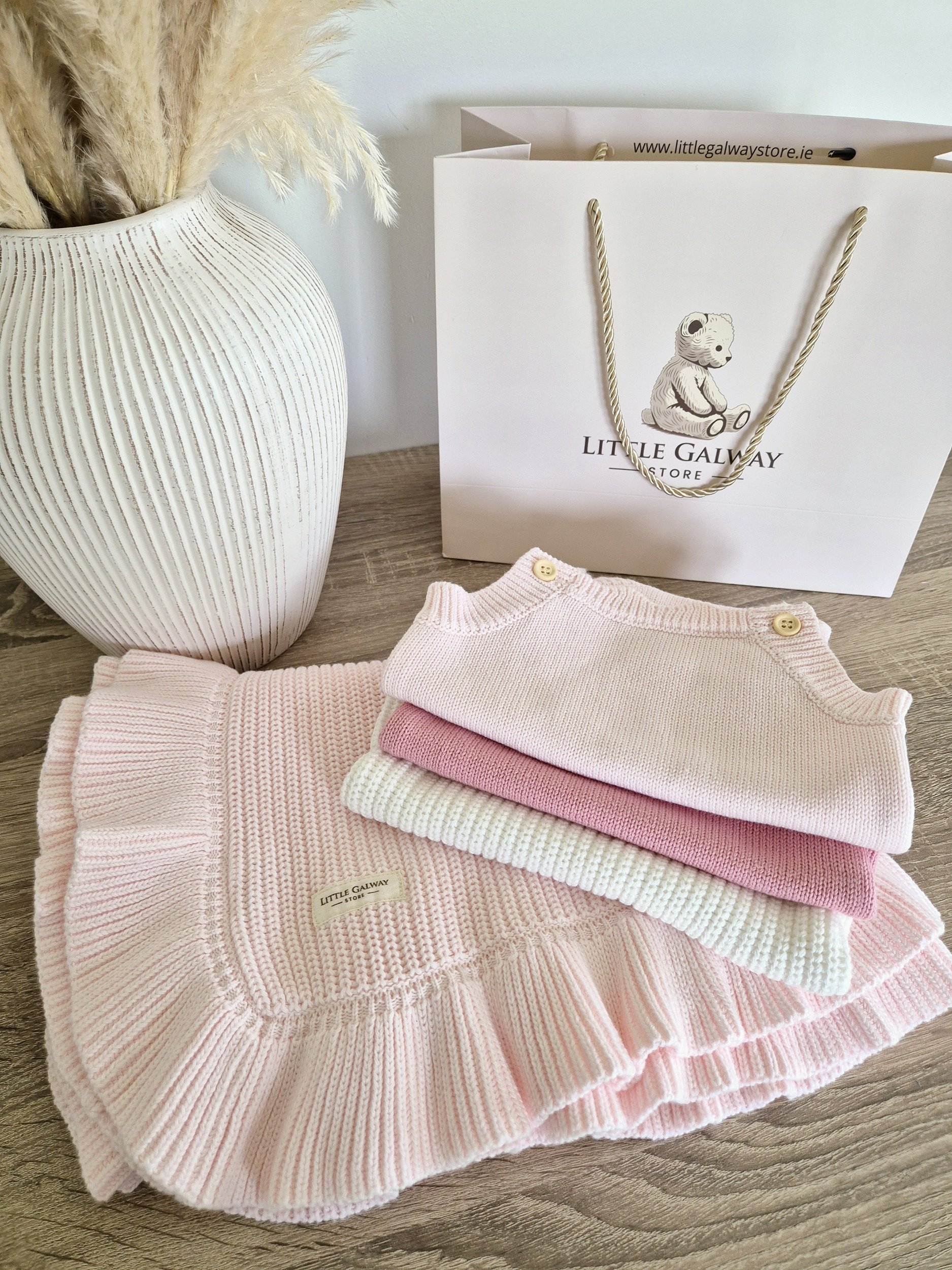 Personalised Baby Blankets, Galway, Ireland, custom, embroidery, modern, baby gift, swaddle