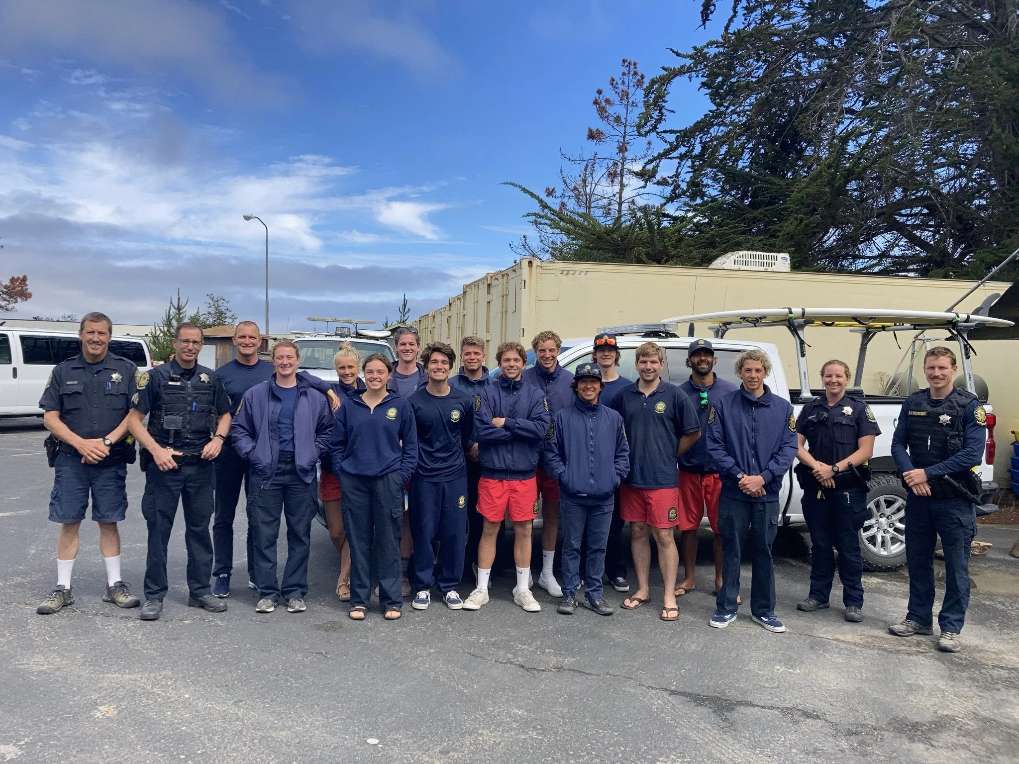 an Ocean Lifeguard — Monterey State Lifeguard Association