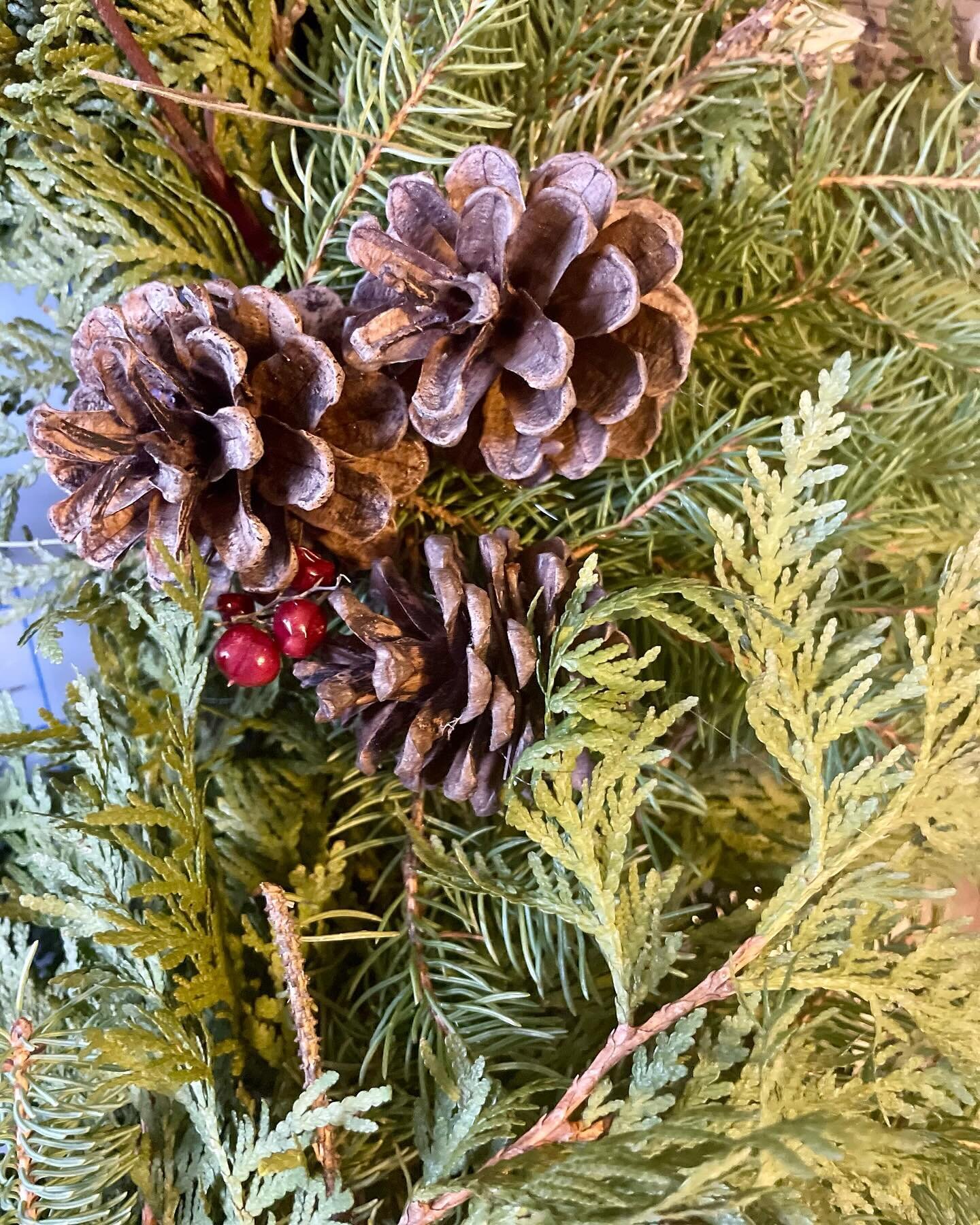 Hello, Manitoulin!

Today, join us at Nic&rsquo;s Market on 5050 Bidwell Road from 12-4 for some special treats you won&rsquo;t find anywhere else.

	&bull;	Limited Holiday Wreaths: We have a small number of beautifully handcrafted wreaths that will 