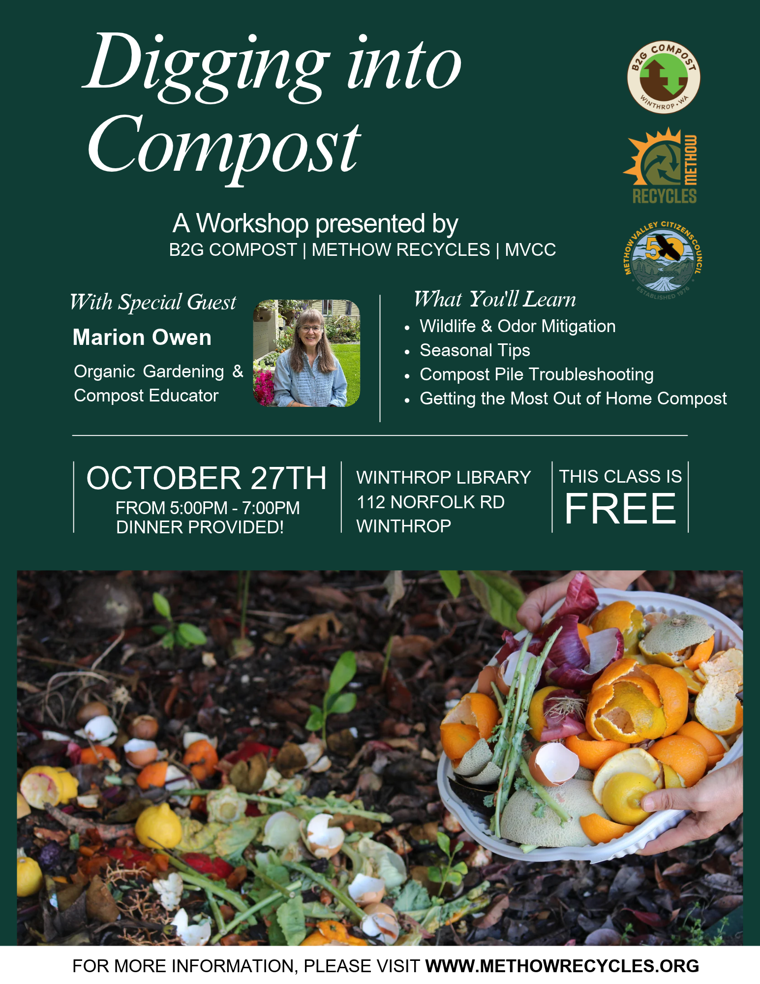 Compost Workshop