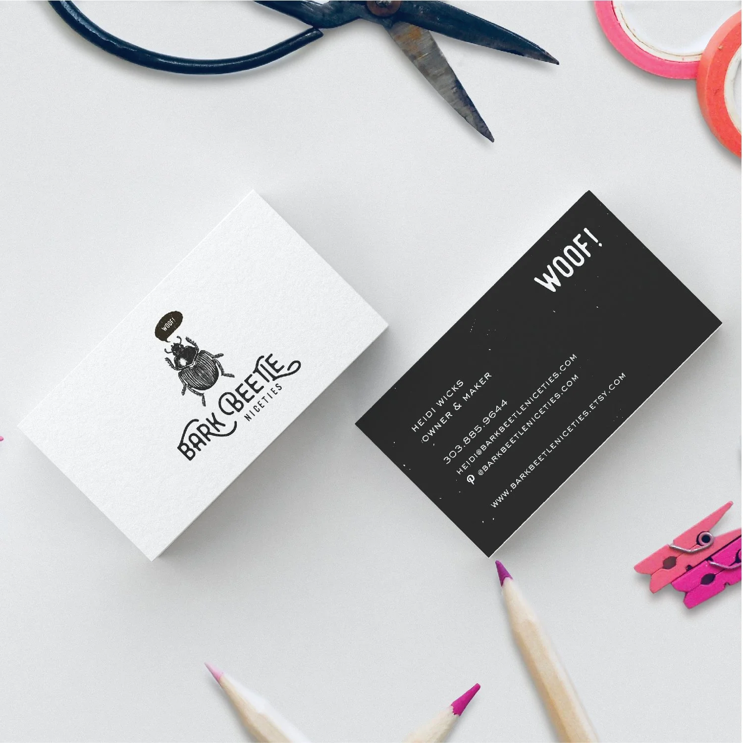 BUSINESS CARD