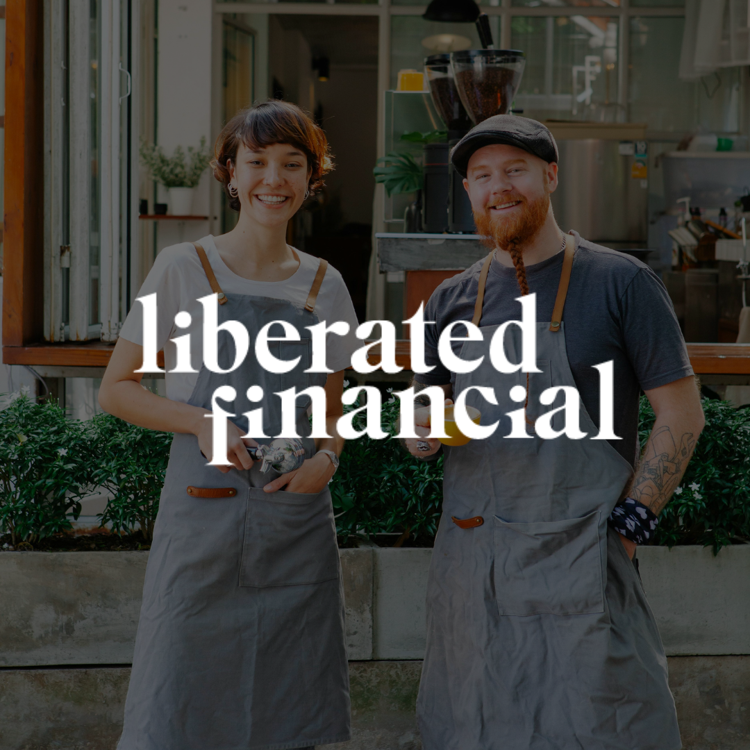 Liberated Financial.  ⟶