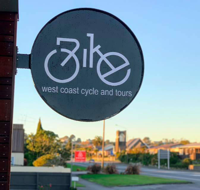 west coast cycle tours