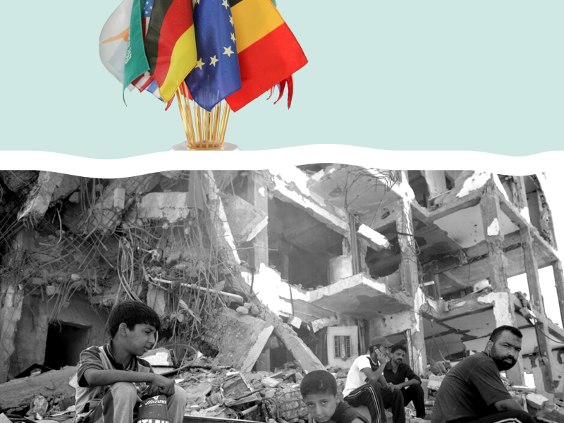 El genocidio en la Franja de Gaza y la crisis del orden internacional: una visión desde el Sur Global frente a la violencia de Estado