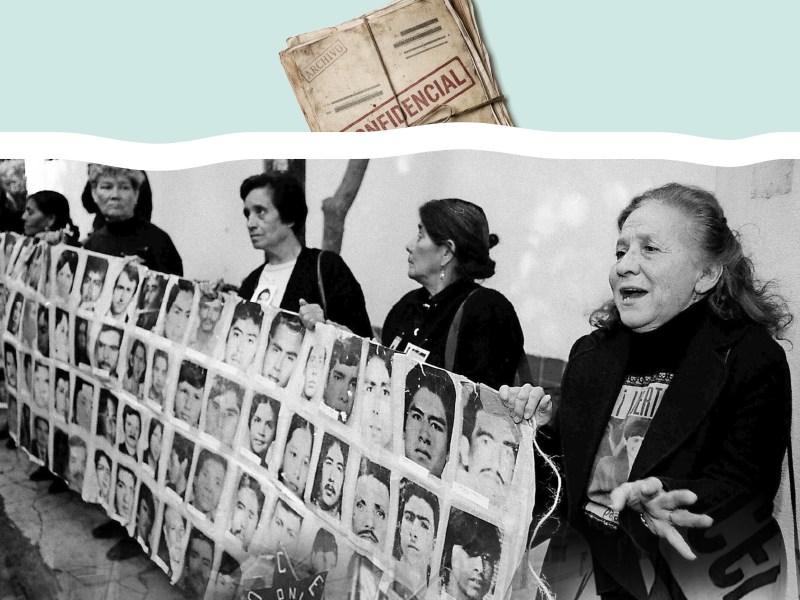 Memoria viva, traición del Estado. La experiencia del mecanismo de esclarecimiento histórico de la Comisión de la Verdad