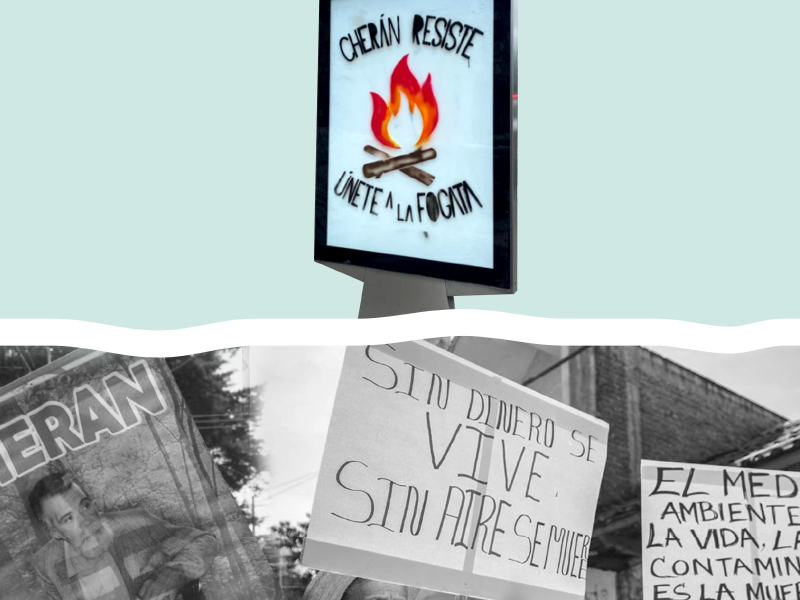 Cherán: de la defensa de los bosques al autogobierno comunal en México[1]