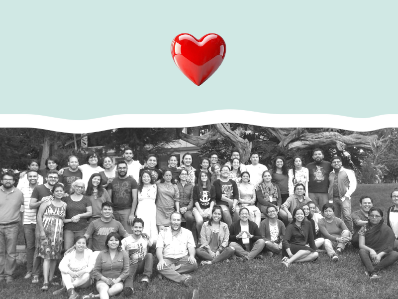 CIAS por la Paz: diez años tejiendo paz con las juventudes